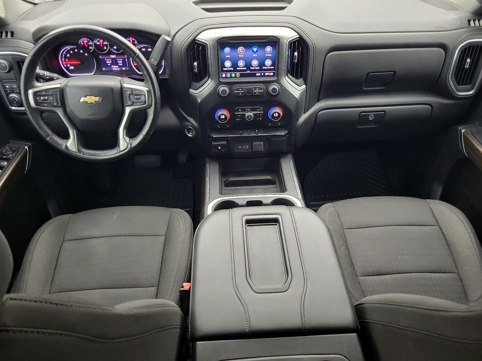 Apple CarPlay® & Android Auto™