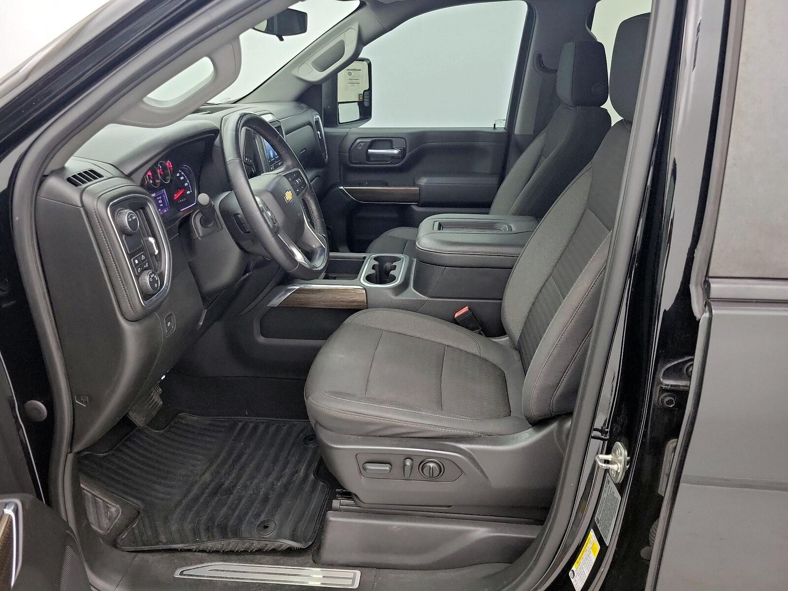 Front Seat Heaters