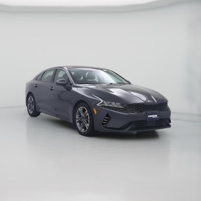 2021 Kia K5 EX