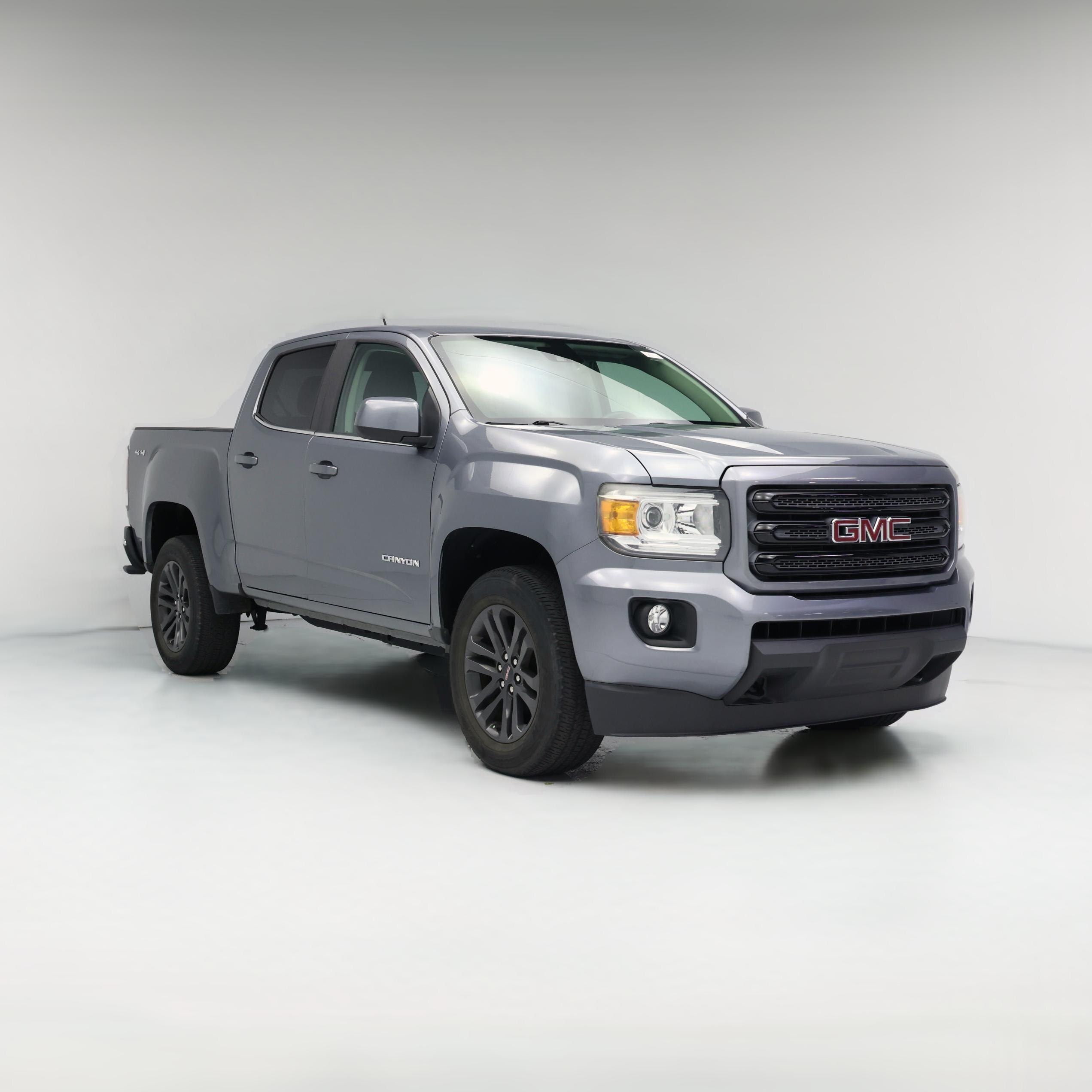 Thumbnail: 2020 GMC Canyon - 1