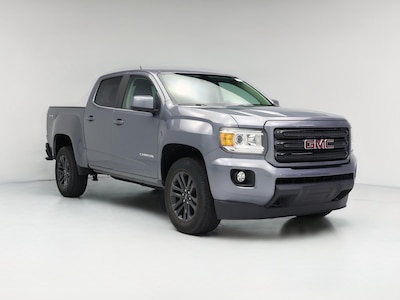 2020 GMC Canyon SLE