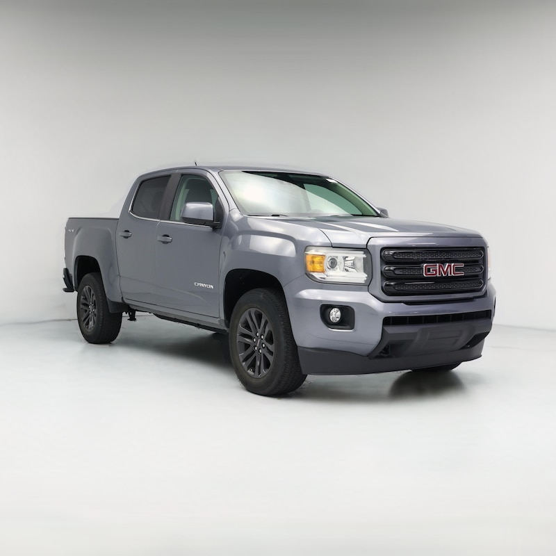 2020 GMC Canyon SLE