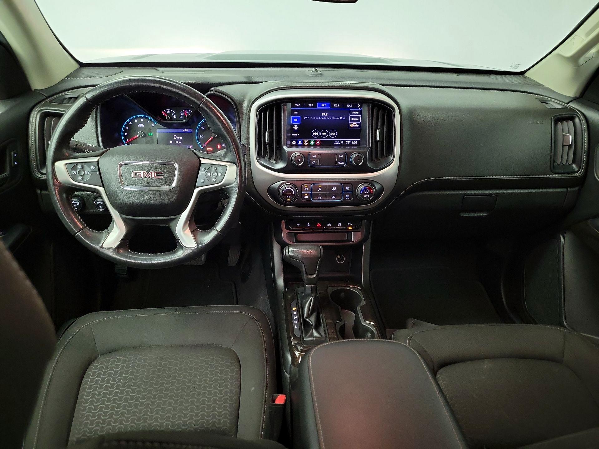 Thumbnail: 2020 GMC Canyon - 9