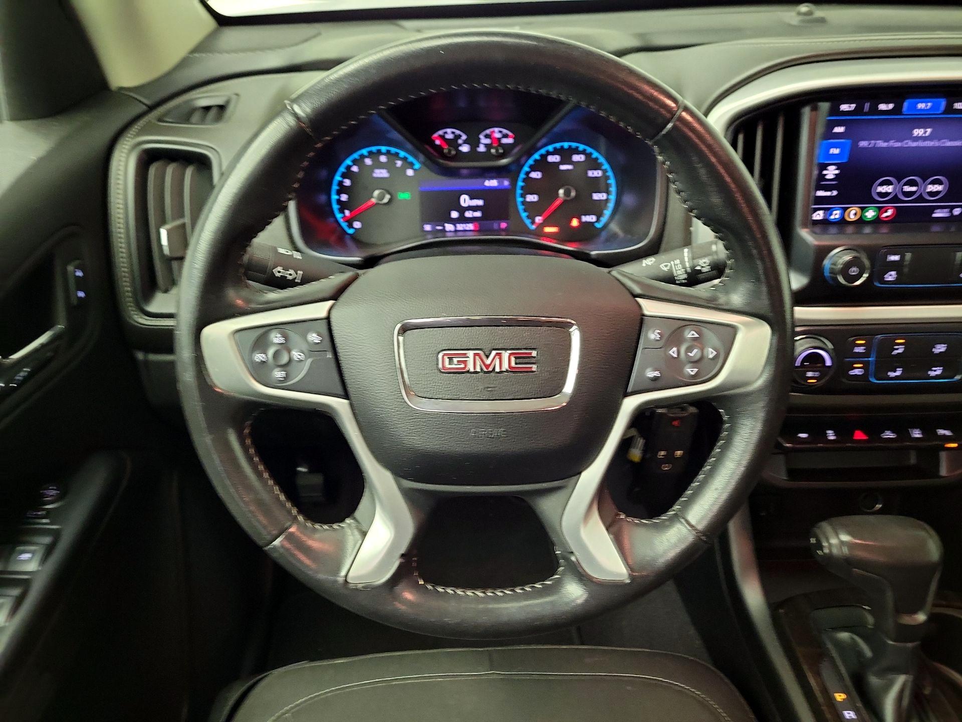 Thumbnail: 2020 GMC Canyon - 10