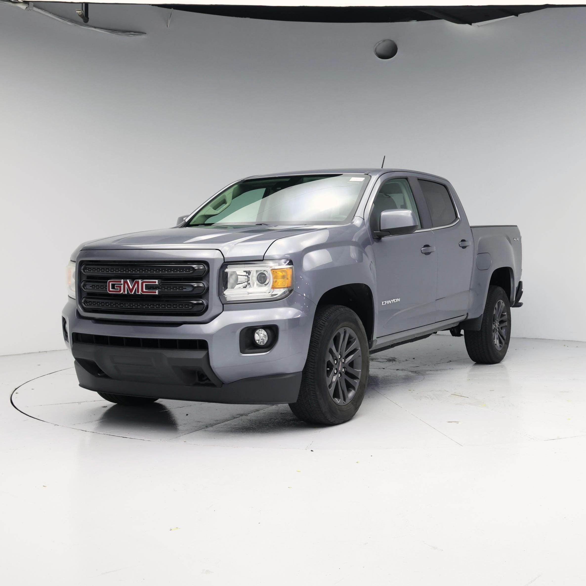 Thumbnail: 2020 GMC Canyon - 4