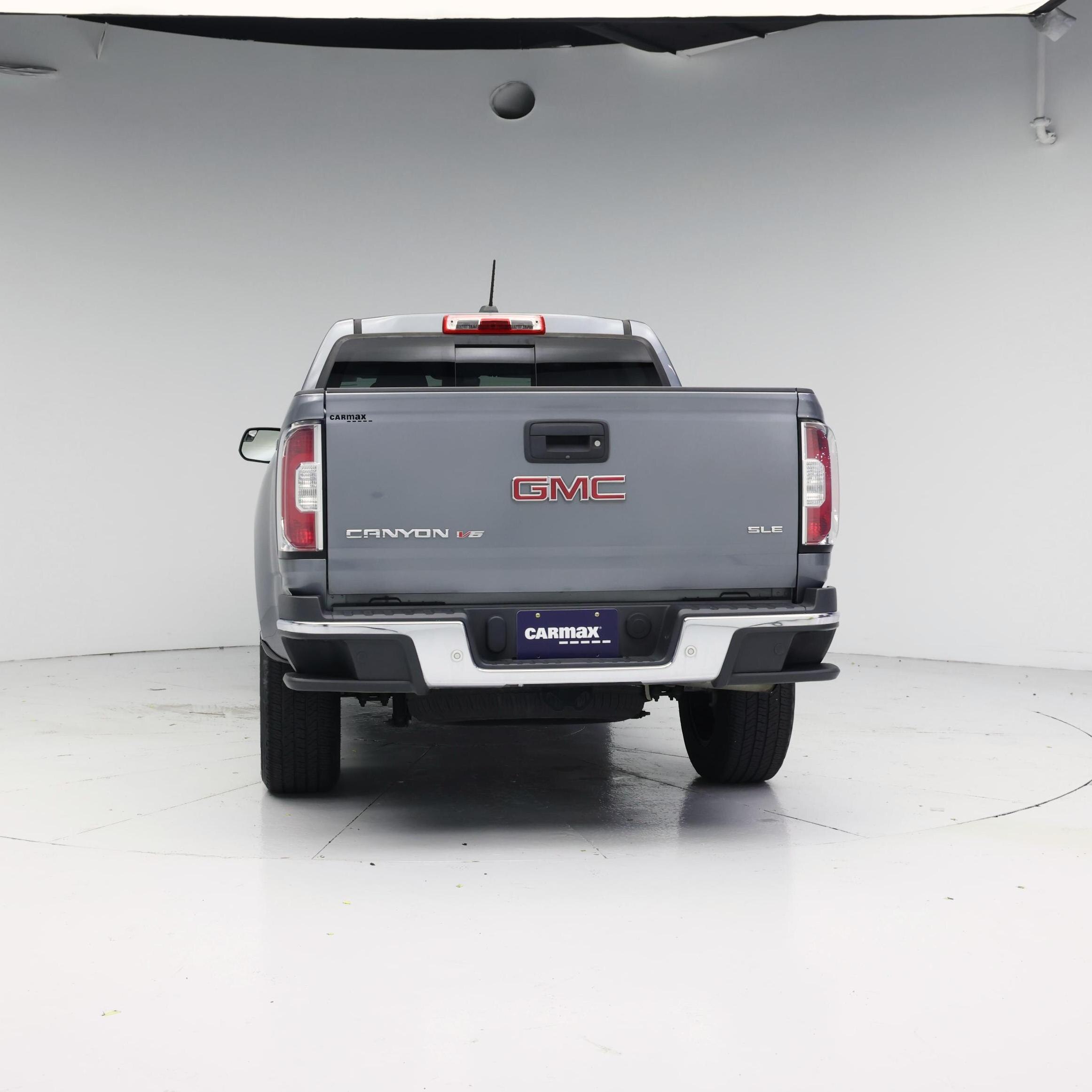 Thumbnail: 2020 GMC Canyon - 6