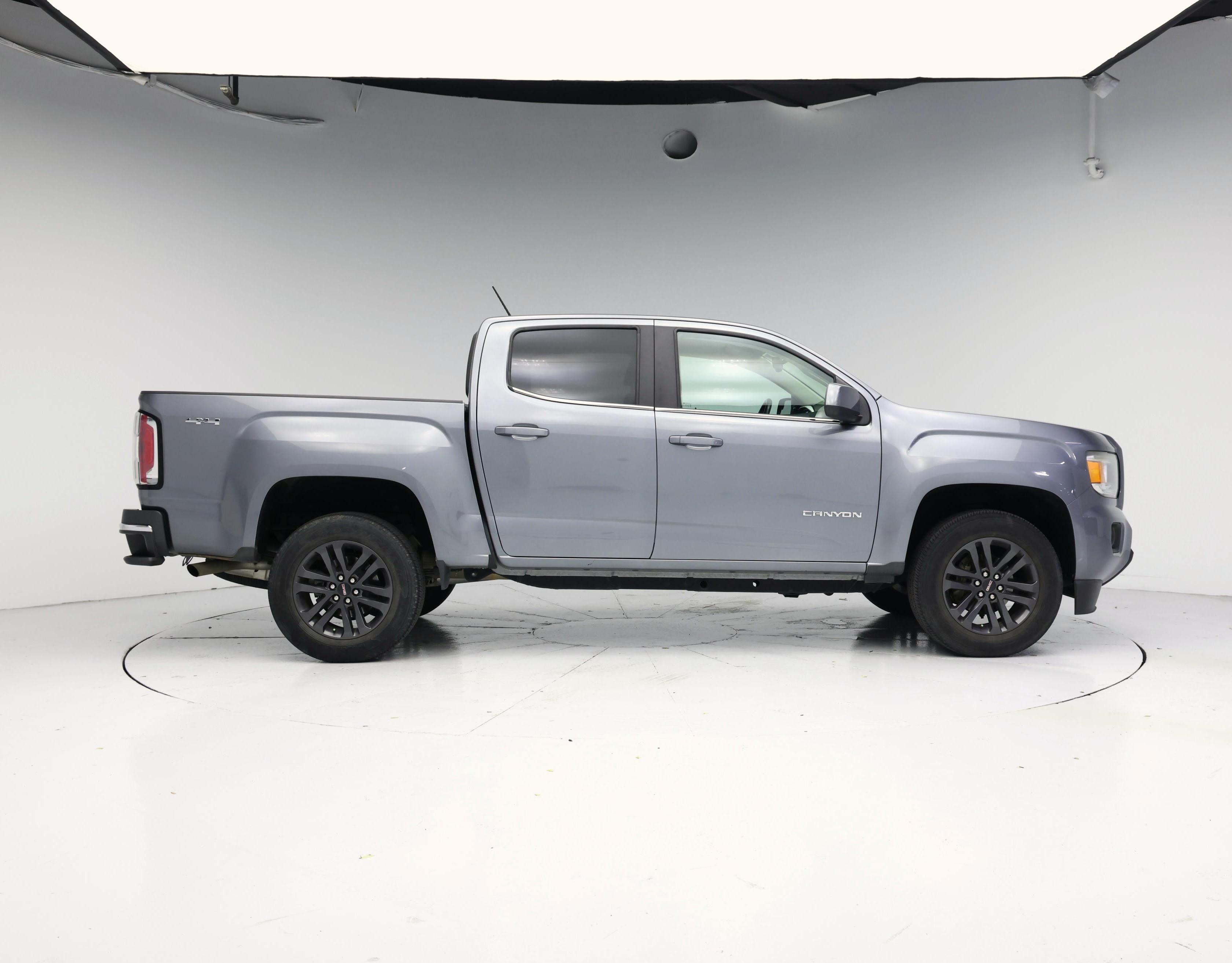Thumbnail: 2020 GMC Canyon - 7