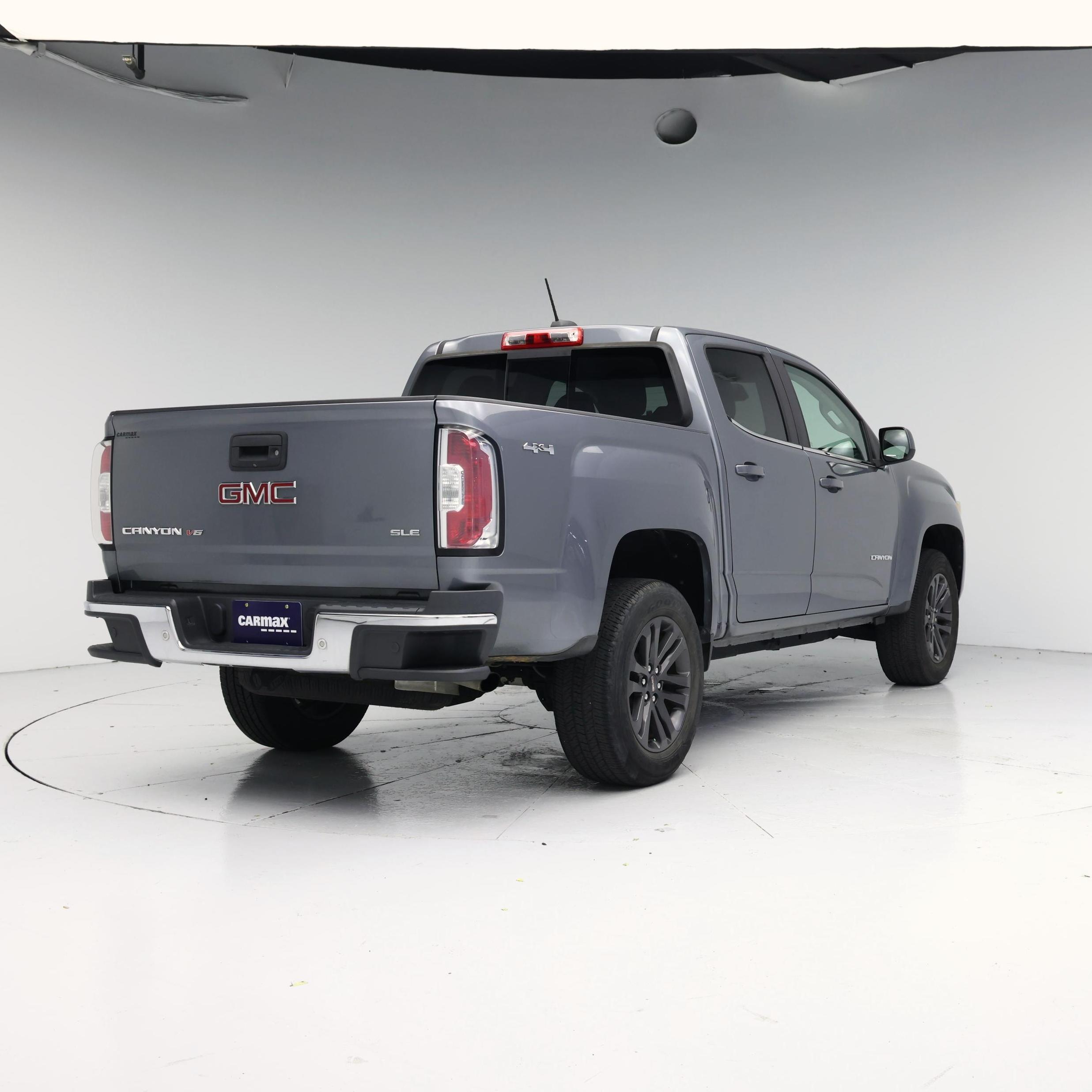 Thumbnail: 2020 GMC Canyon - 8