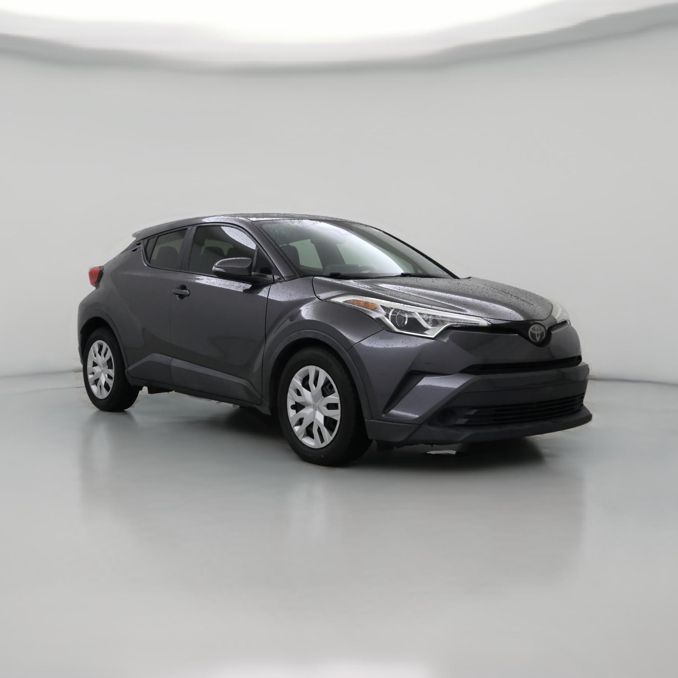 Thumbnail: 2019 Toyota C-HR - 1