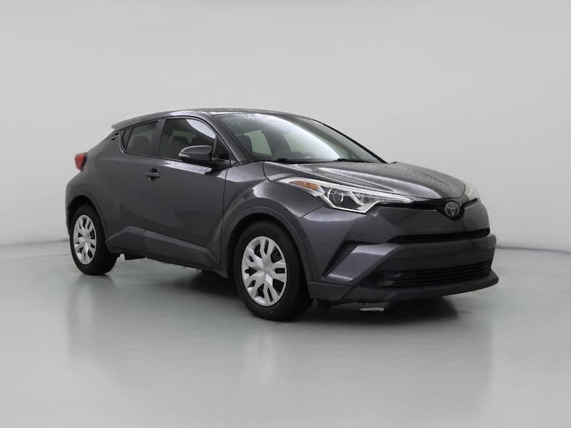 2019 Toyota C-HR LE -
                  Virginia Beach, VA