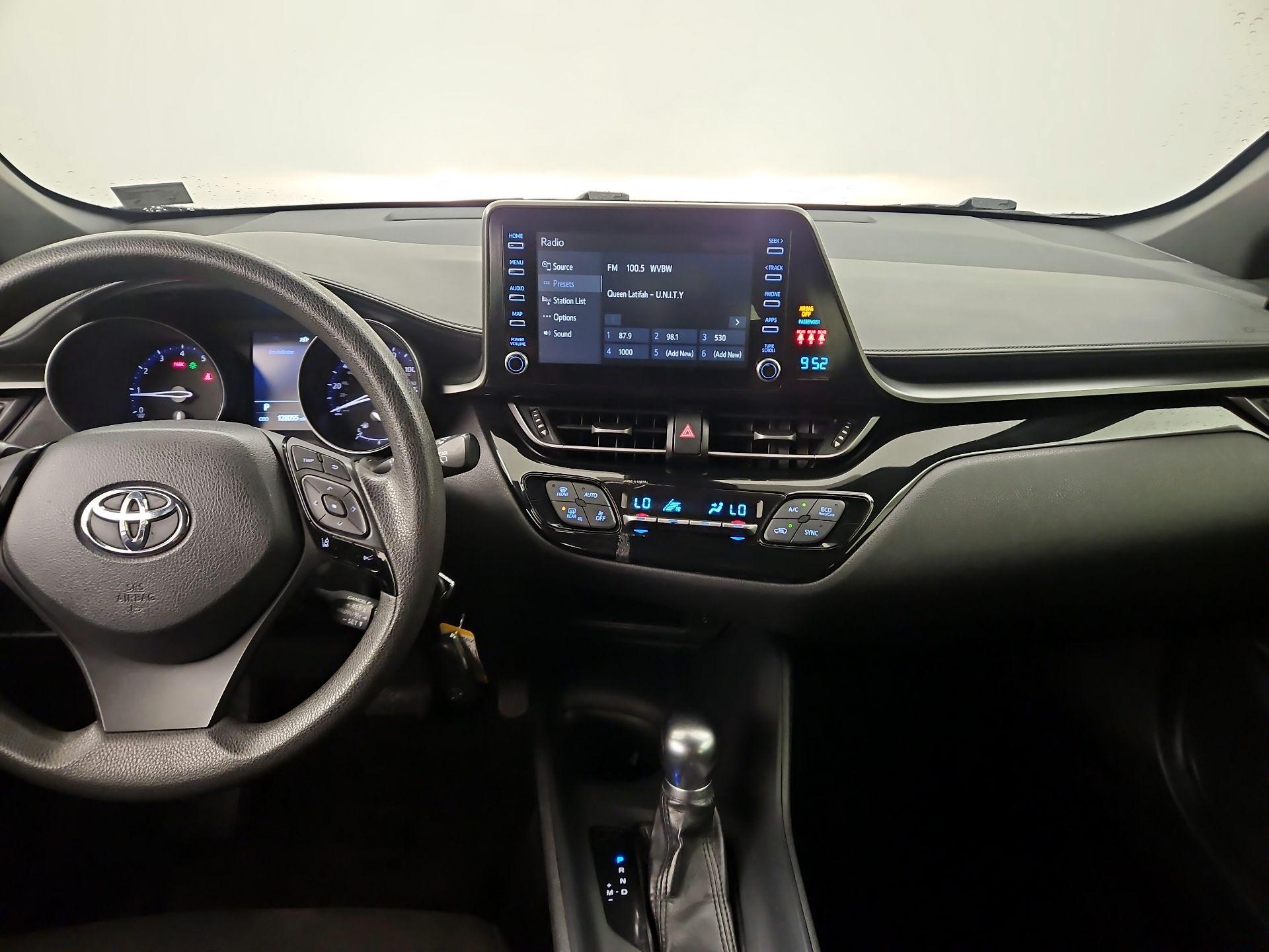 Thumbnail: 2019 Toyota C-HR - 9