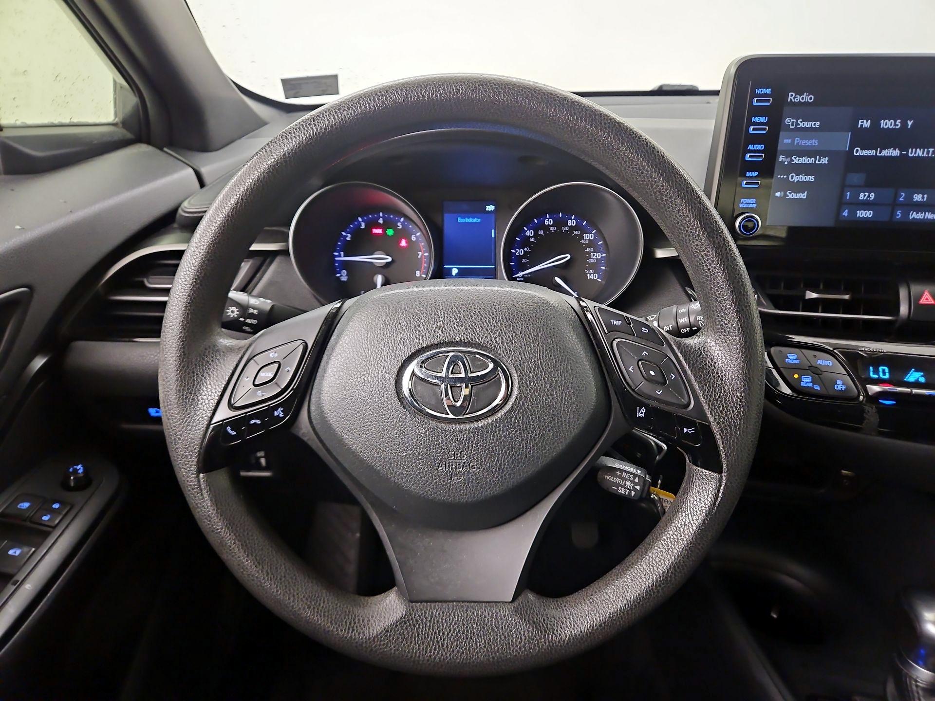 Thumbnail: 2019 Toyota C-HR - 10