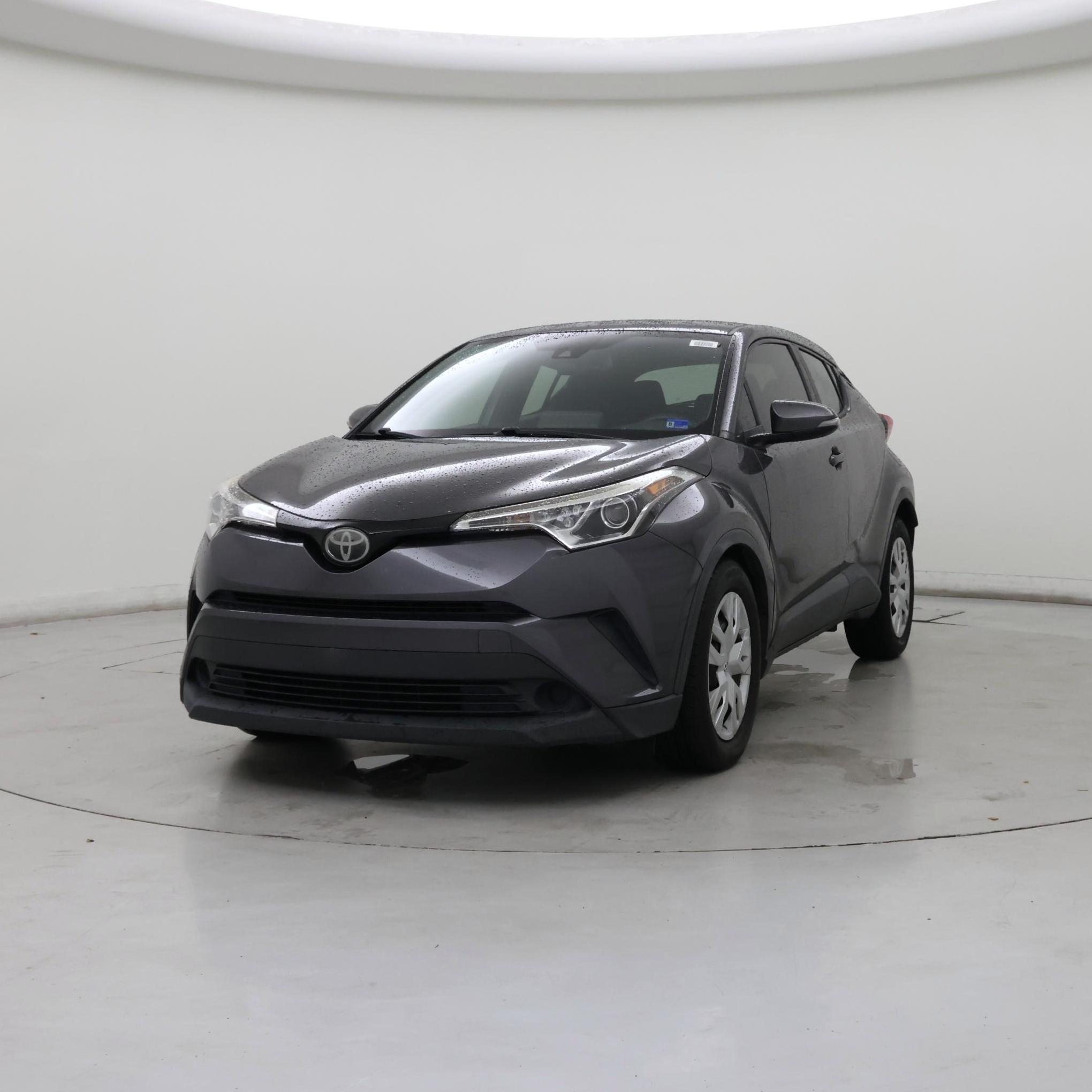 Thumbnail: 2019 Toyota C-HR - 4