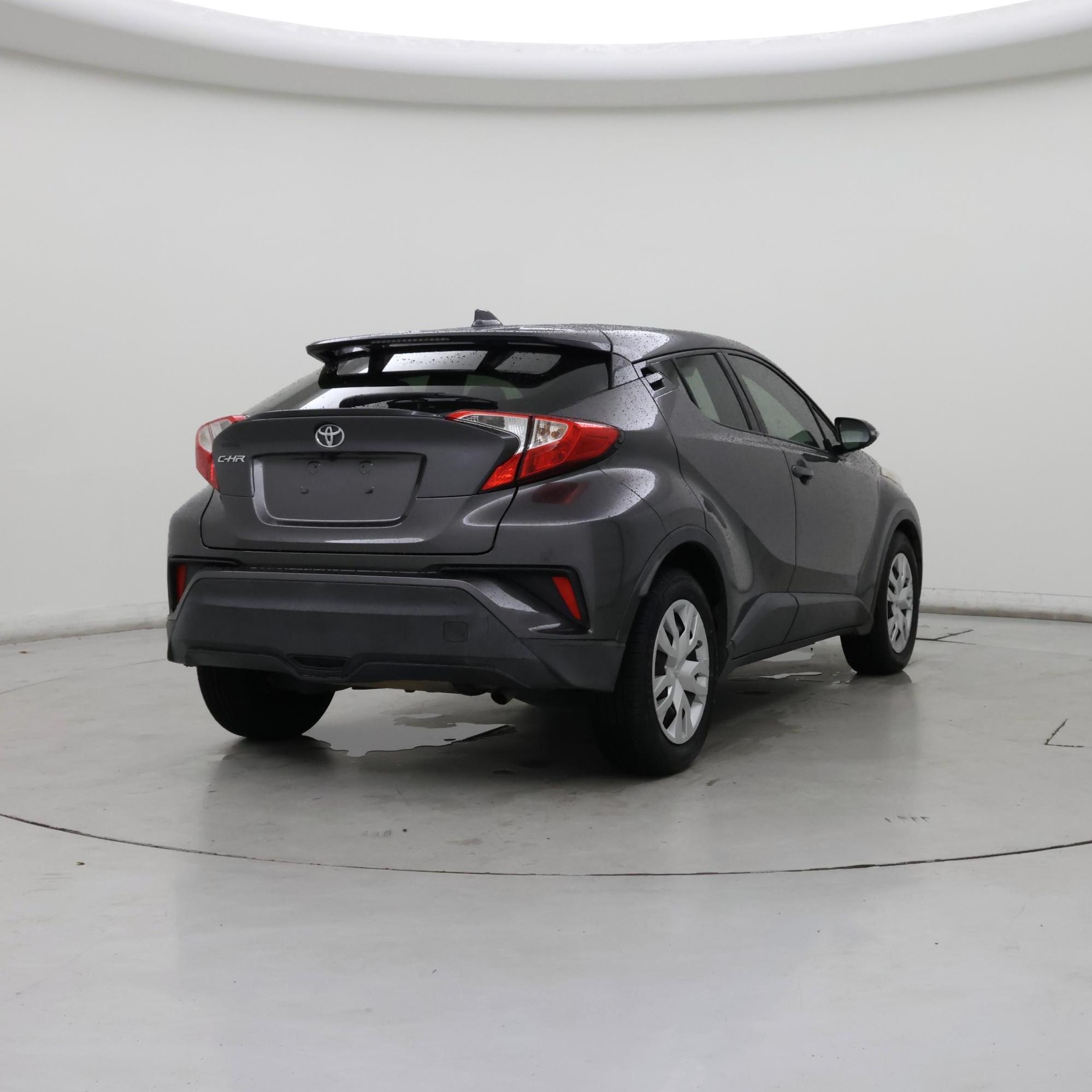 Thumbnail: 2019 Toyota C-HR - 8