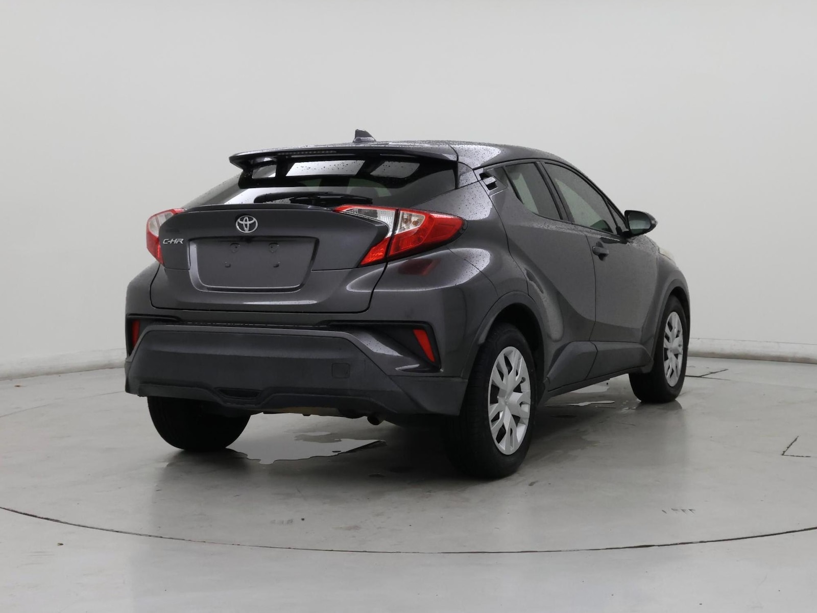2019 Toyota C-HR LE - Photo 9