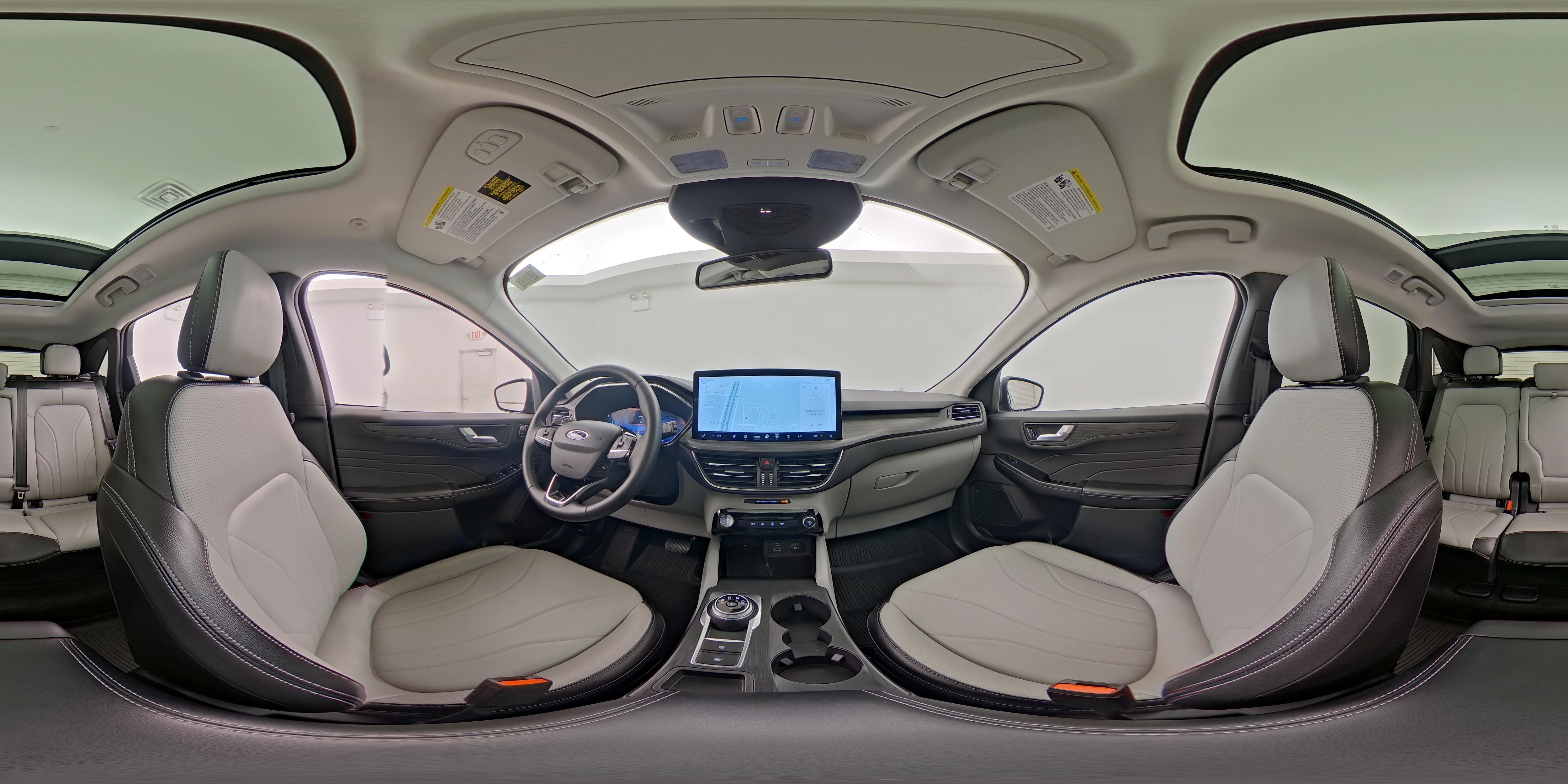2025 Ford Escape Plug-in hybrid PHEV - Photo 27