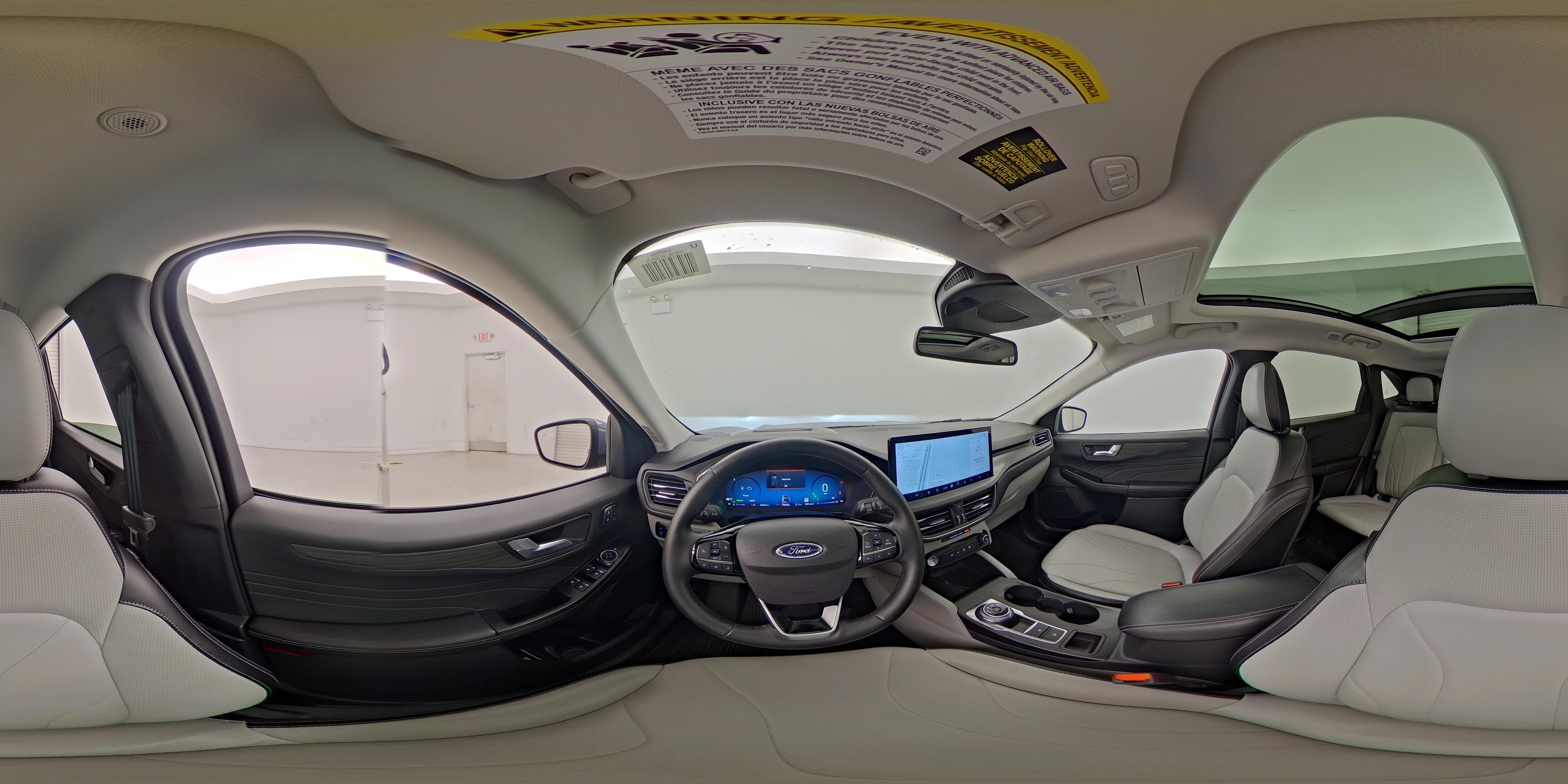 2025 Ford Escape Plug-in hybrid PHEV - Photo 29
