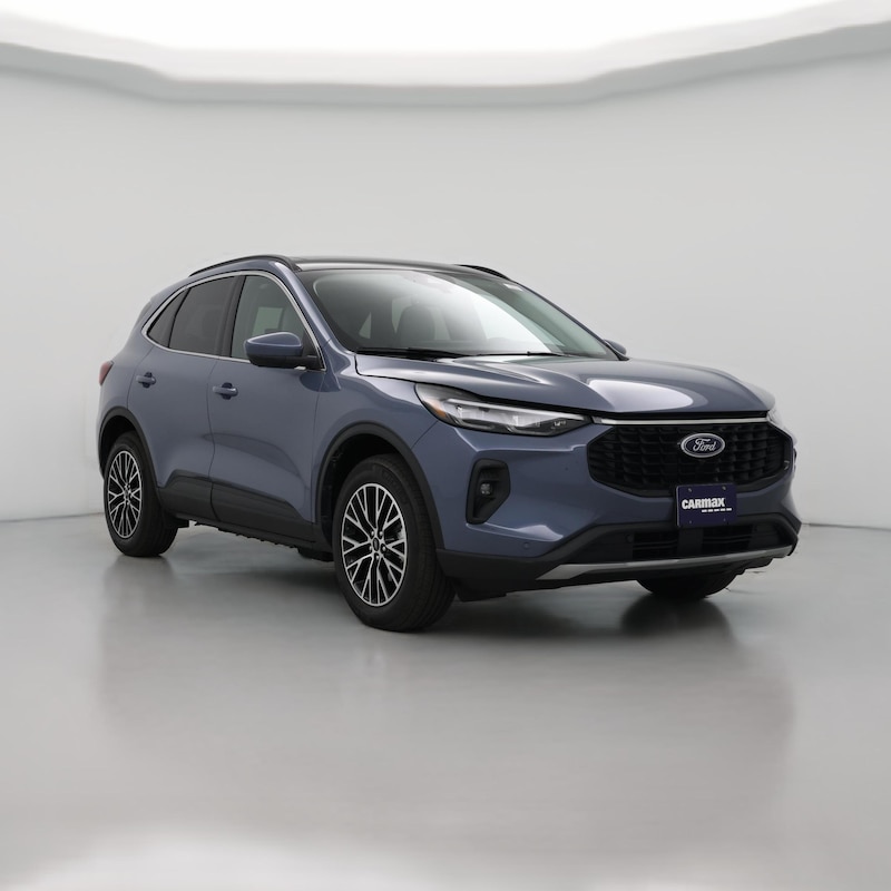 2025 Ford Escape Plug In Hybrid