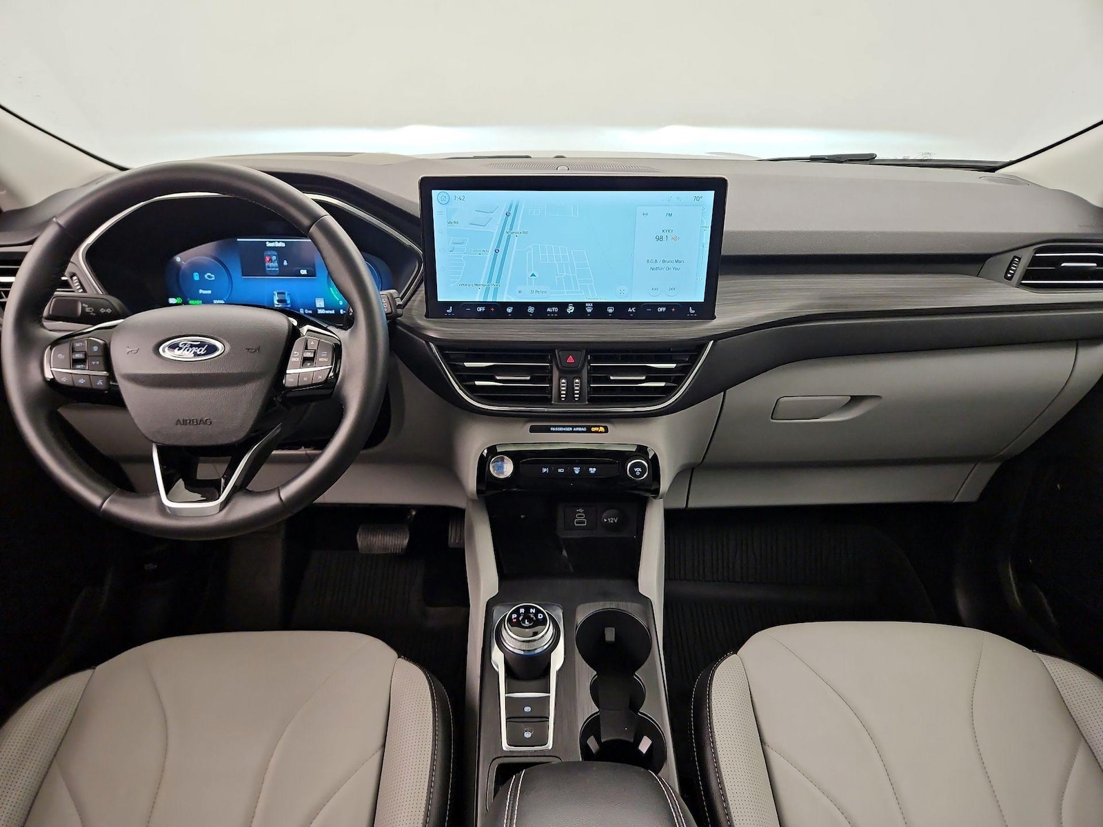 2025 Ford Escape Plug-in hybrid PHEV - Photo 10