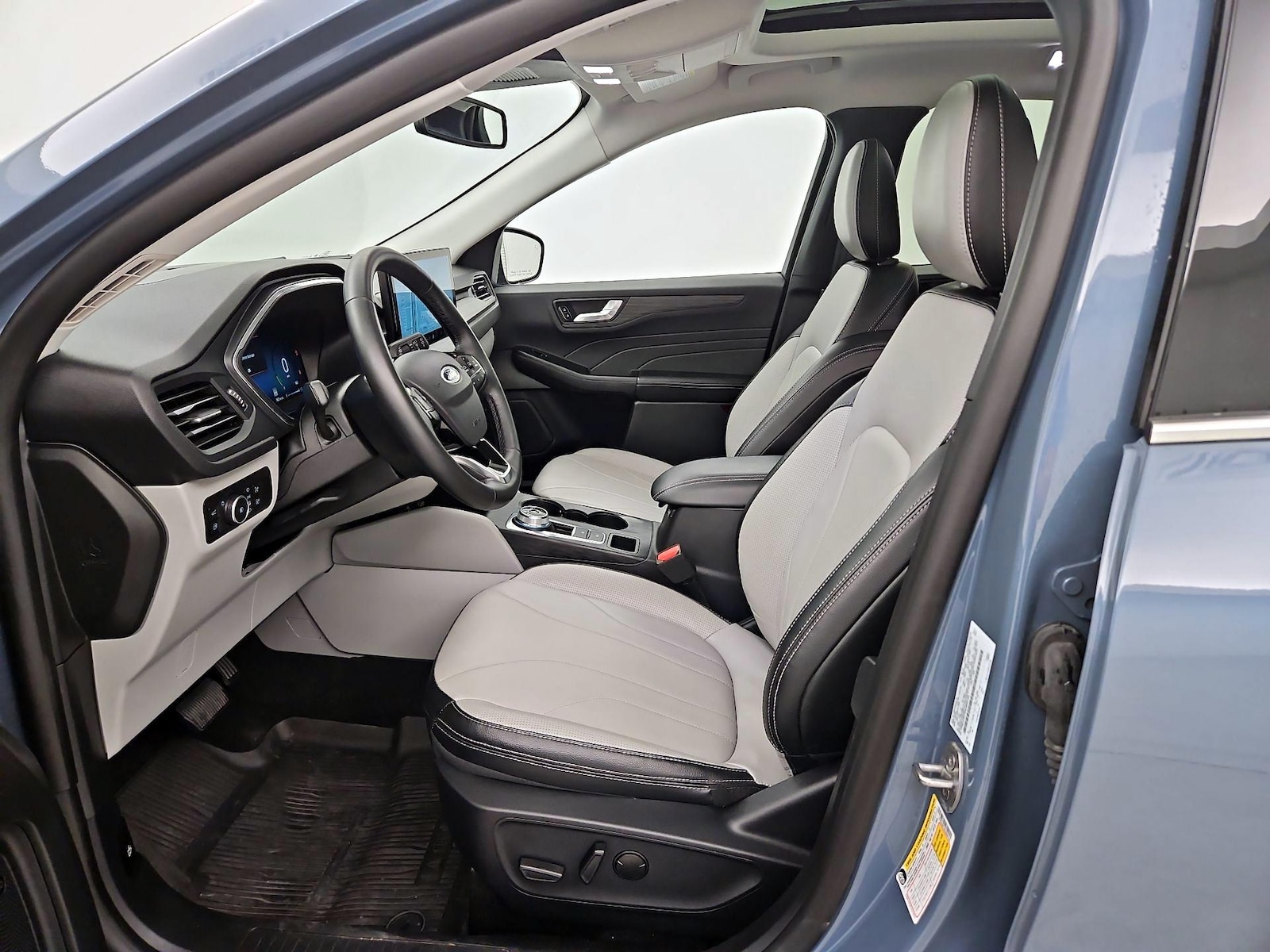 2025 Ford Escape Plug-in hybrid PHEV - Photo 12