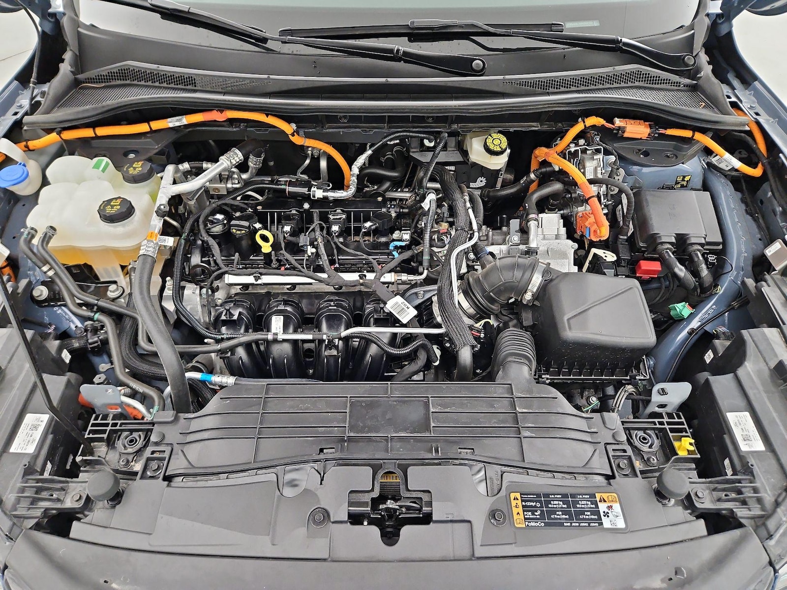 2025 Ford Escape Plug-in hybrid PHEV - Photo 24