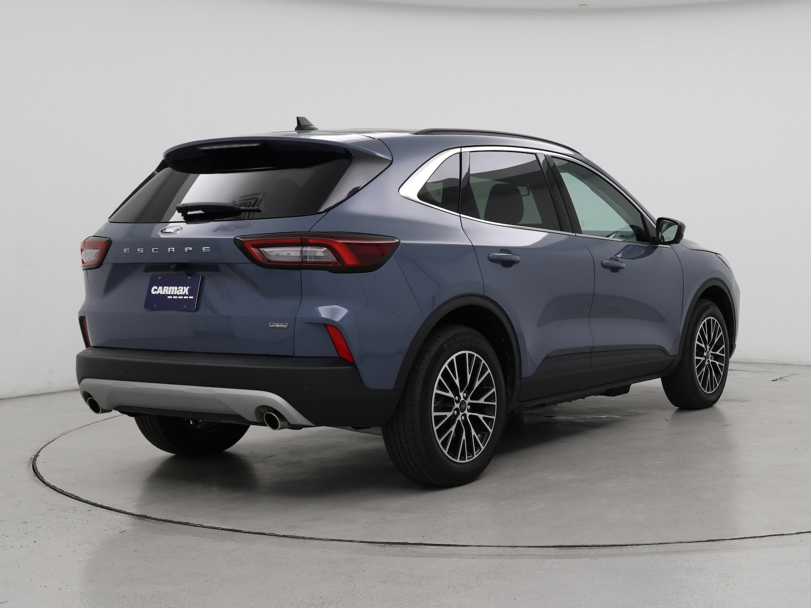 2025 Ford Escape Plug-in hybrid PHEV - Photo 9