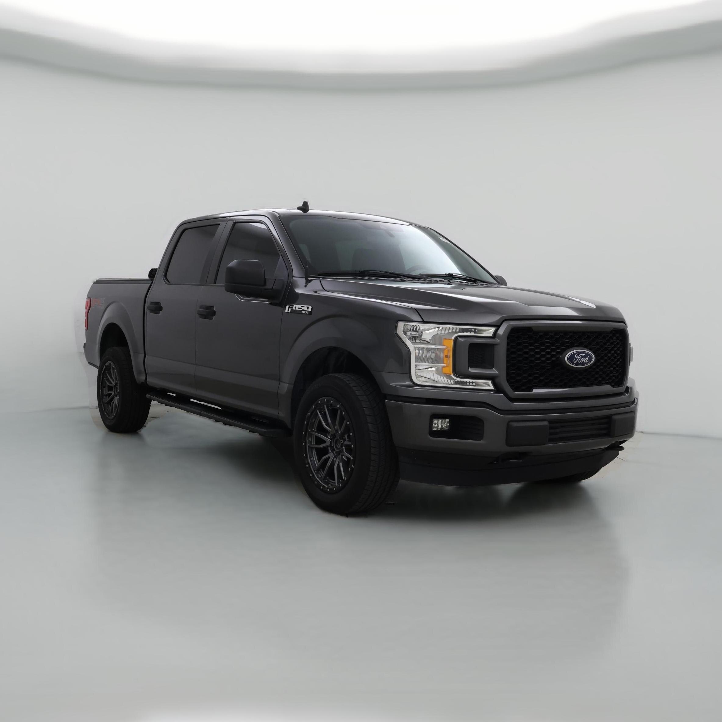 Thumbnail: 2020 Ford F-150 - 1