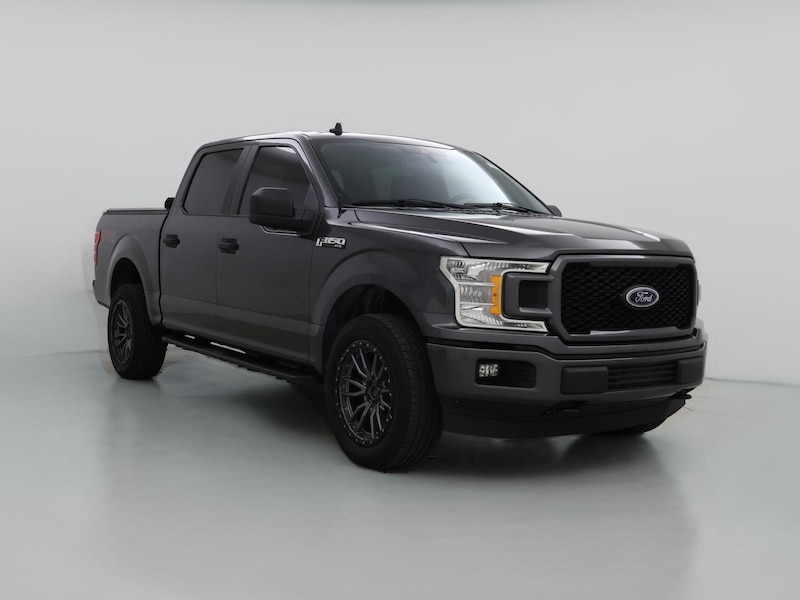 2020 Ford F150 XL