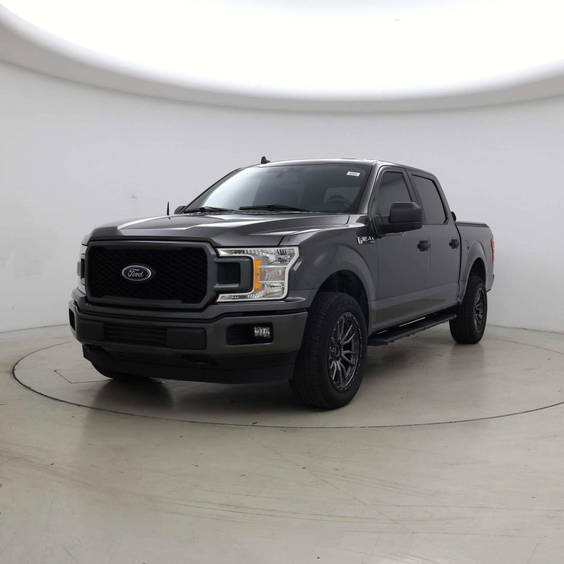 Thumbnail: 2020 Ford F-150 - 4
