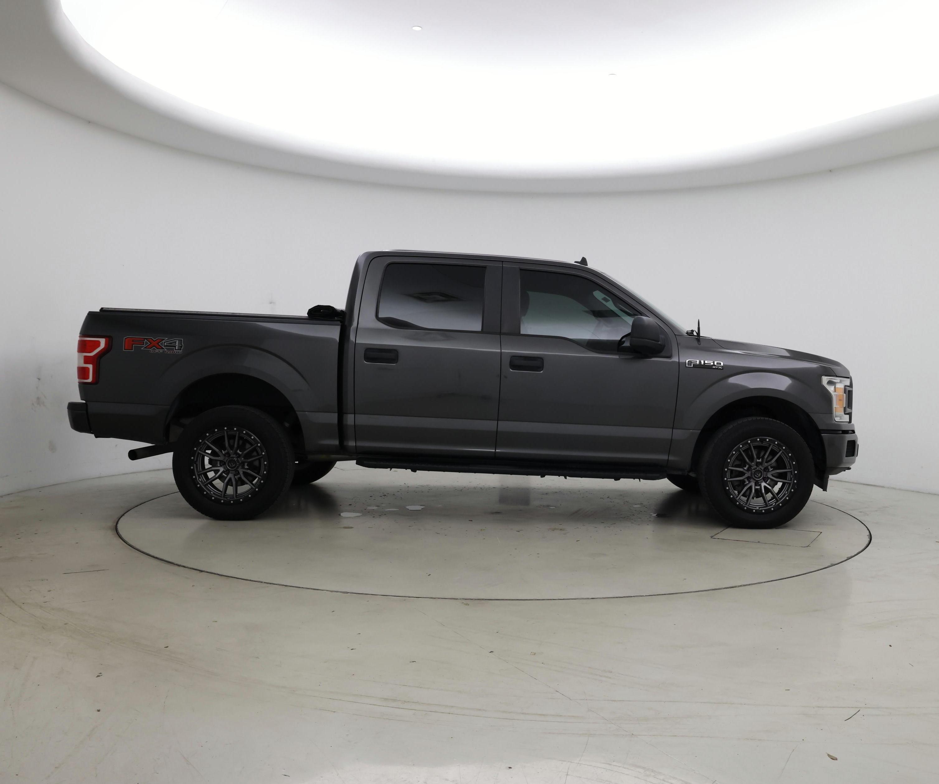 Thumbnail: 2020 Ford F-150 - 7