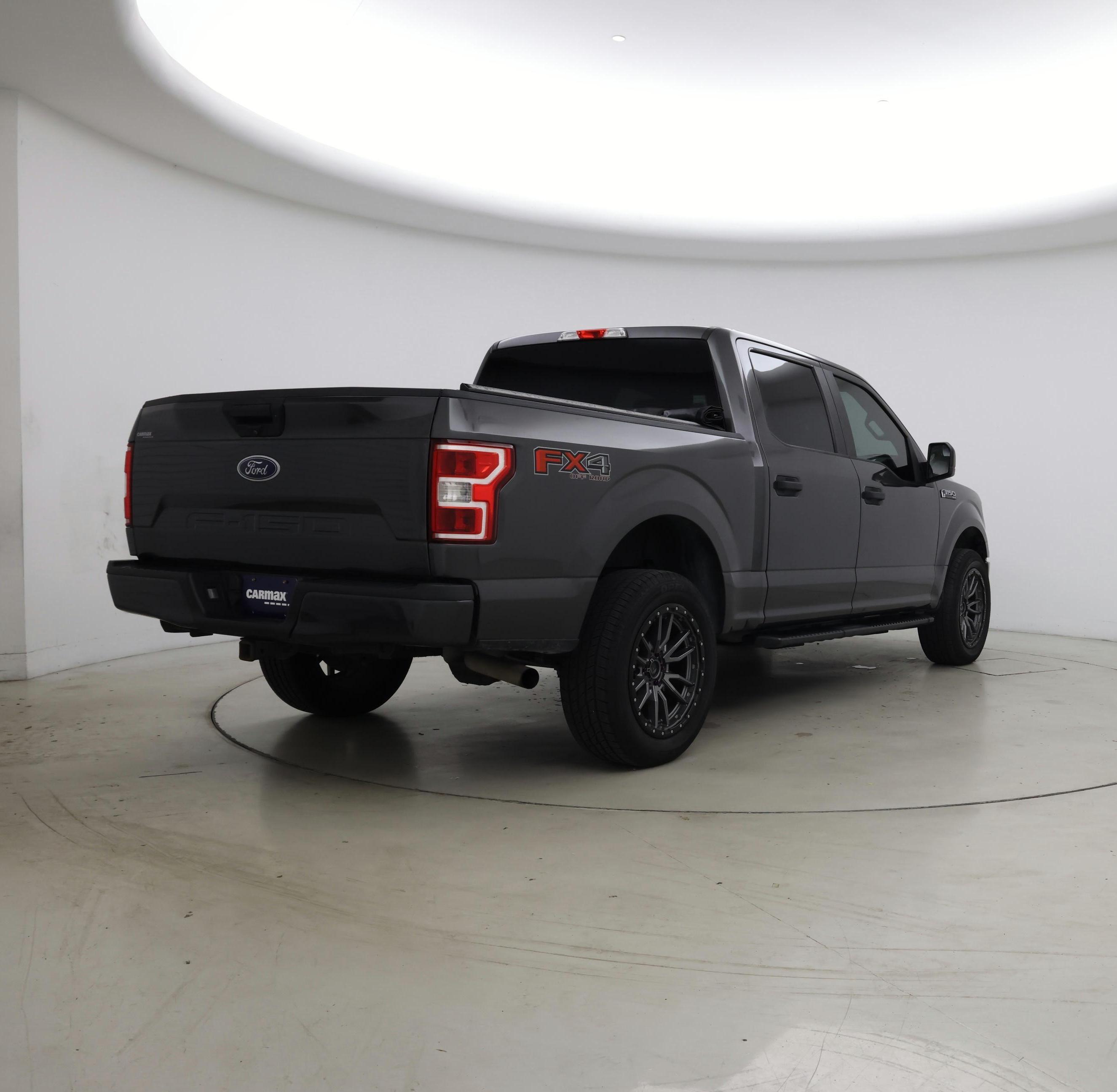 Thumbnail: 2020 Ford F-150 - 8