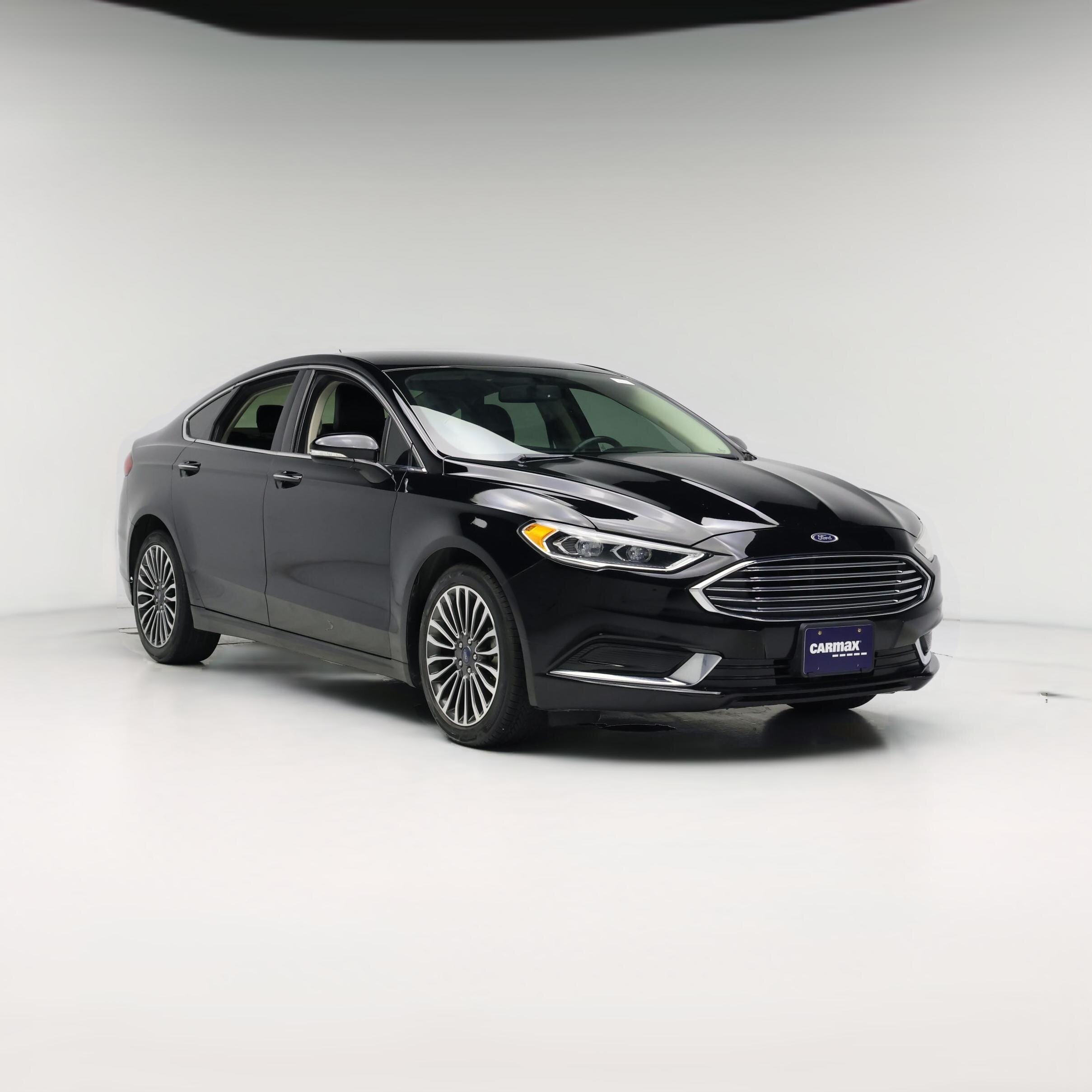 Thumbnail: 2018 Ford Fusion - 1