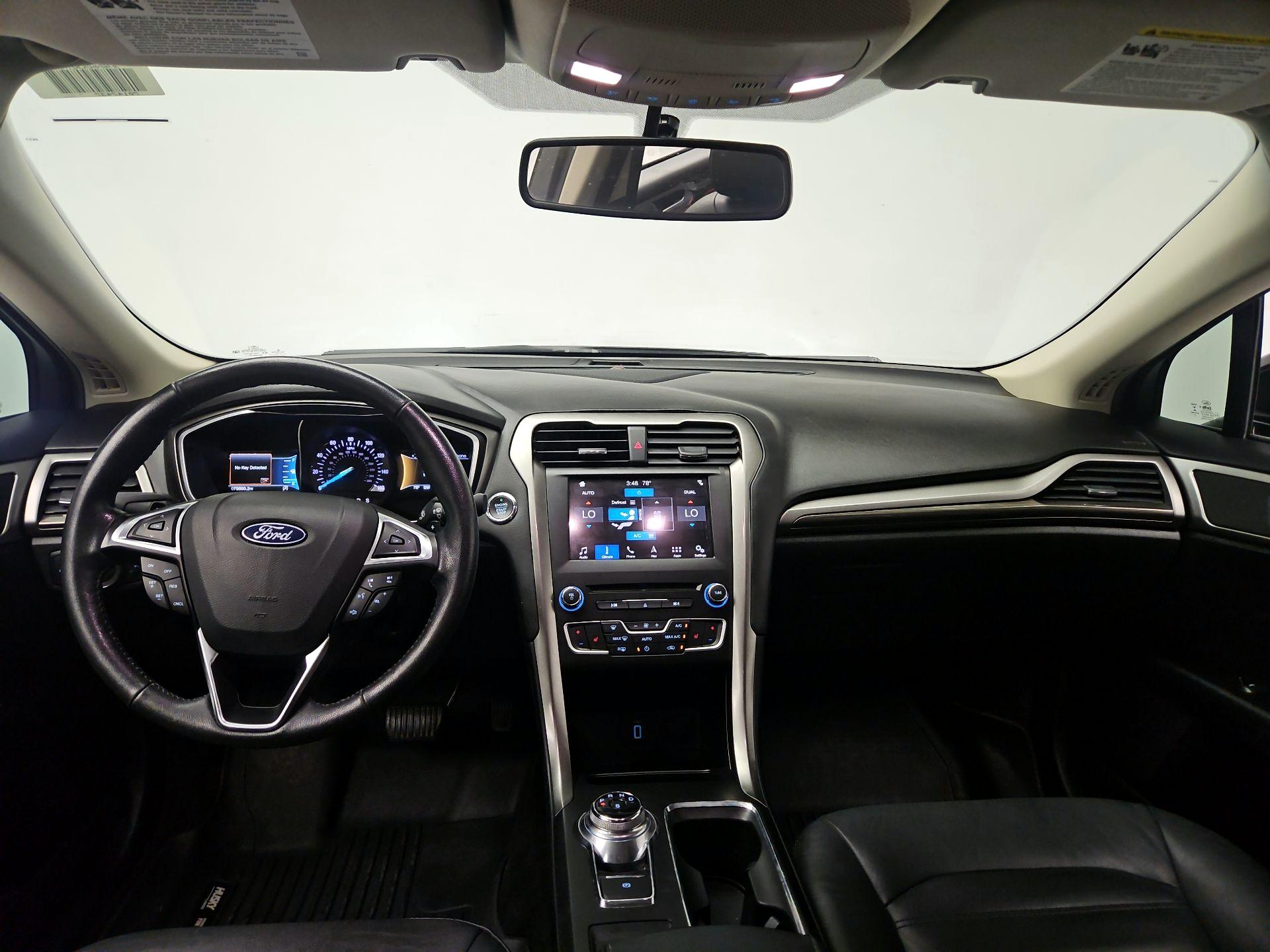 Thumbnail: 2018 Ford Fusion - 9