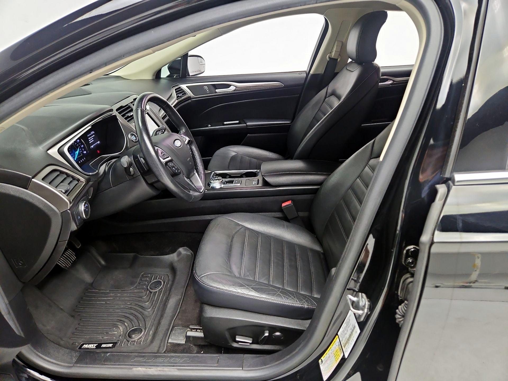 Thumbnail: 2018 Ford Fusion - 11