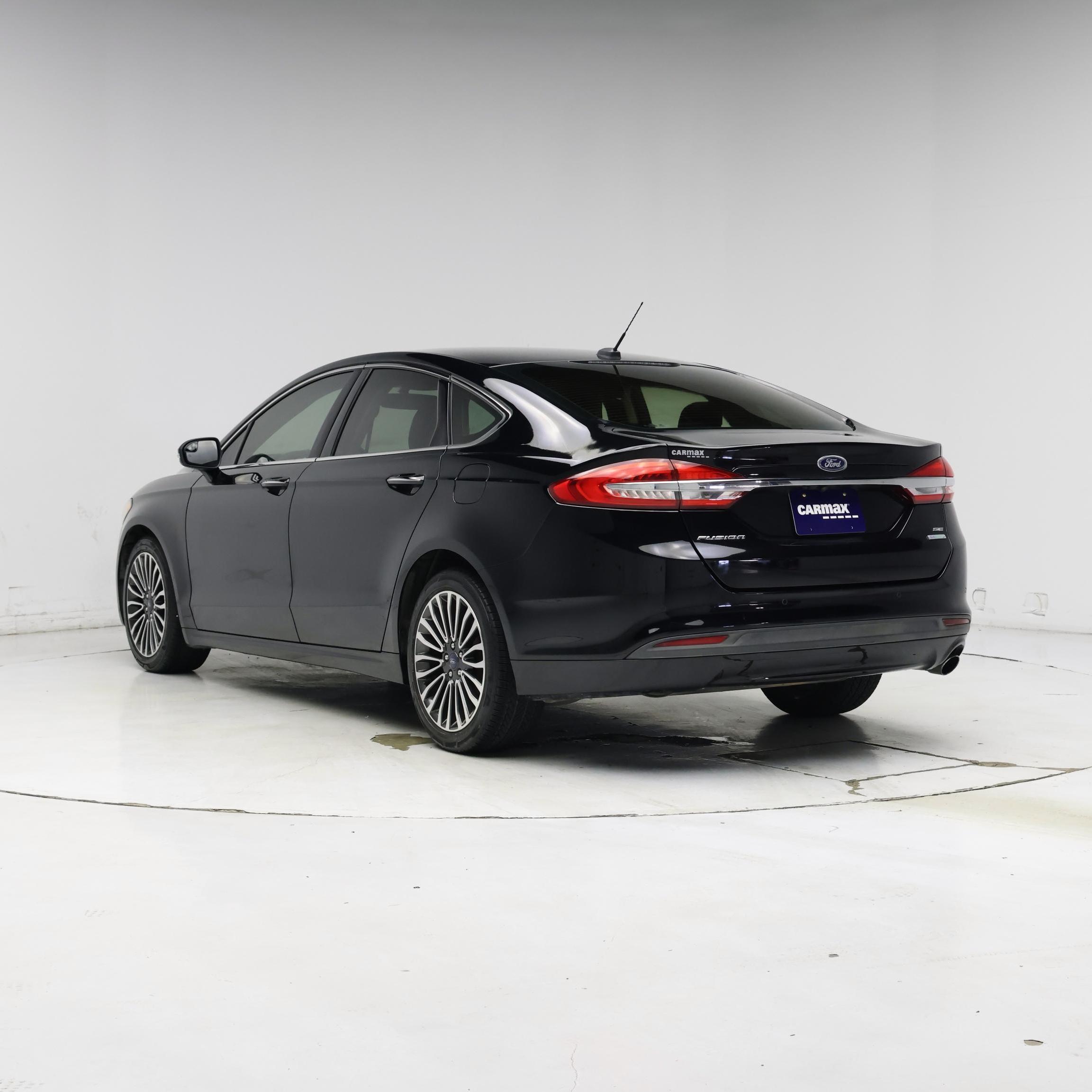 Thumbnail: 2018 Ford Fusion - 2