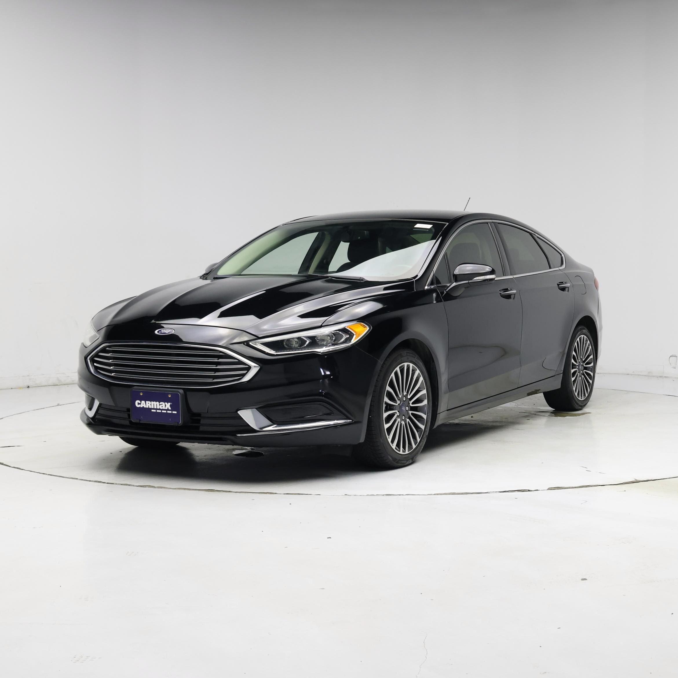 Thumbnail: 2018 Ford Fusion - 4