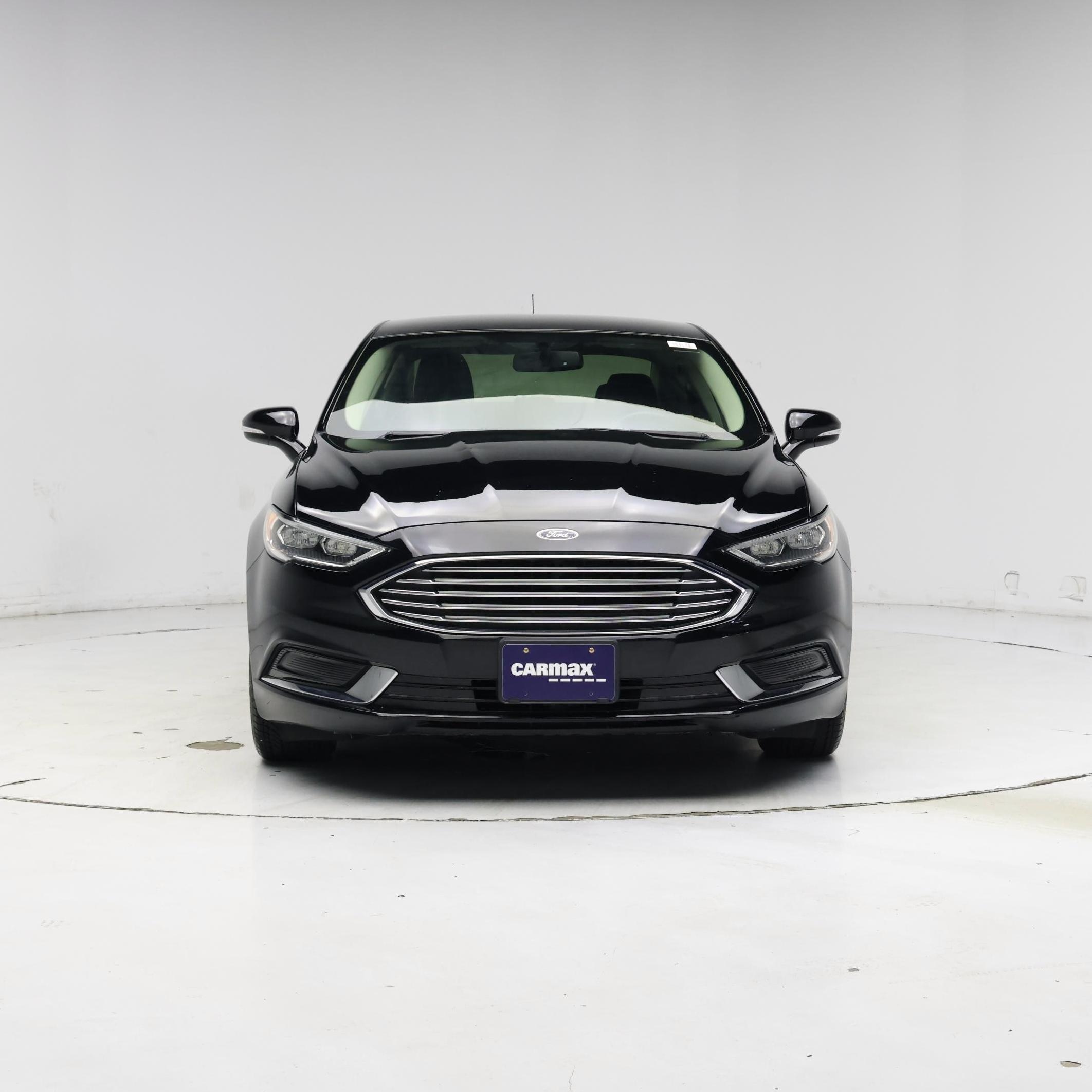 Thumbnail: 2018 Ford Fusion - 5