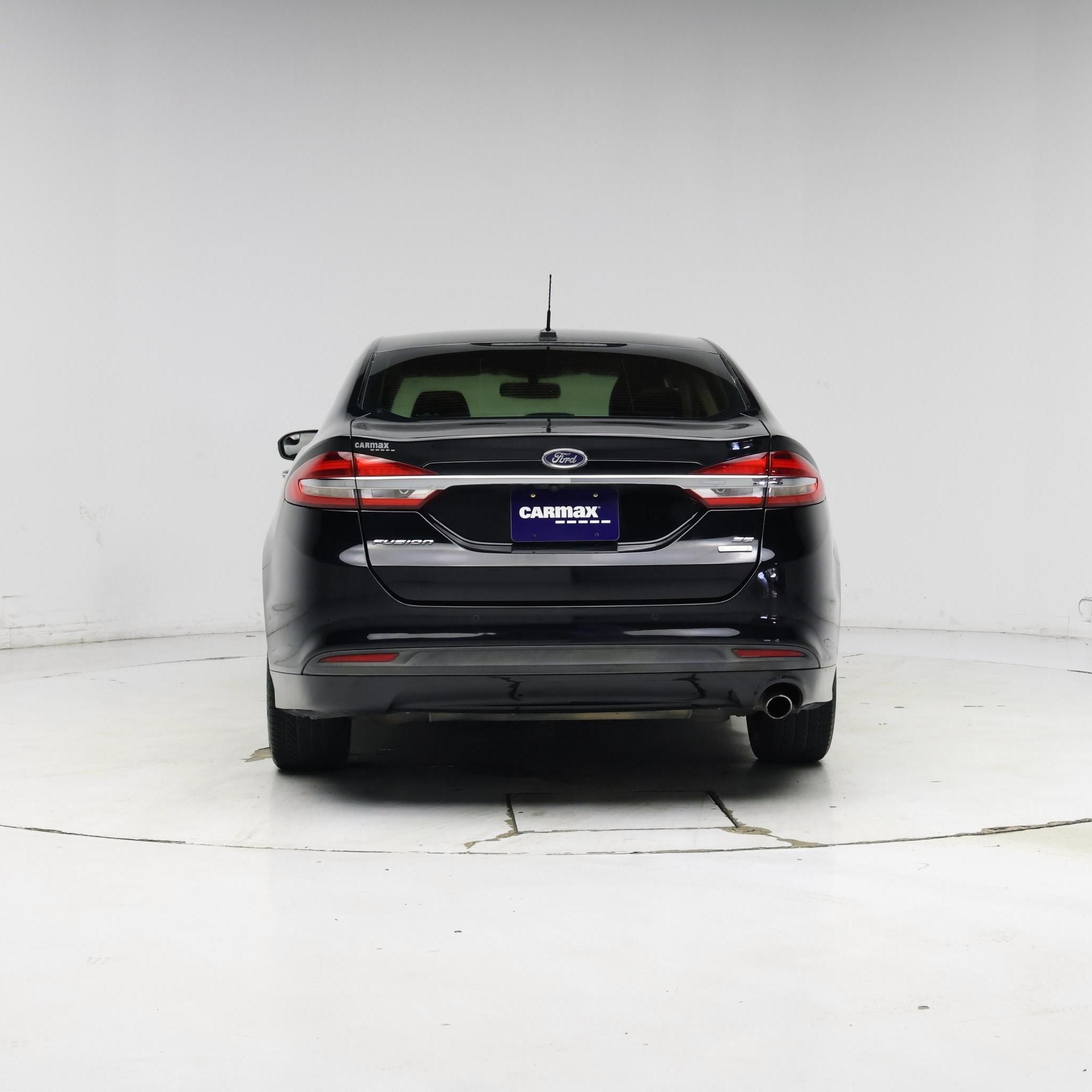 Thumbnail: 2018 Ford Fusion - 6