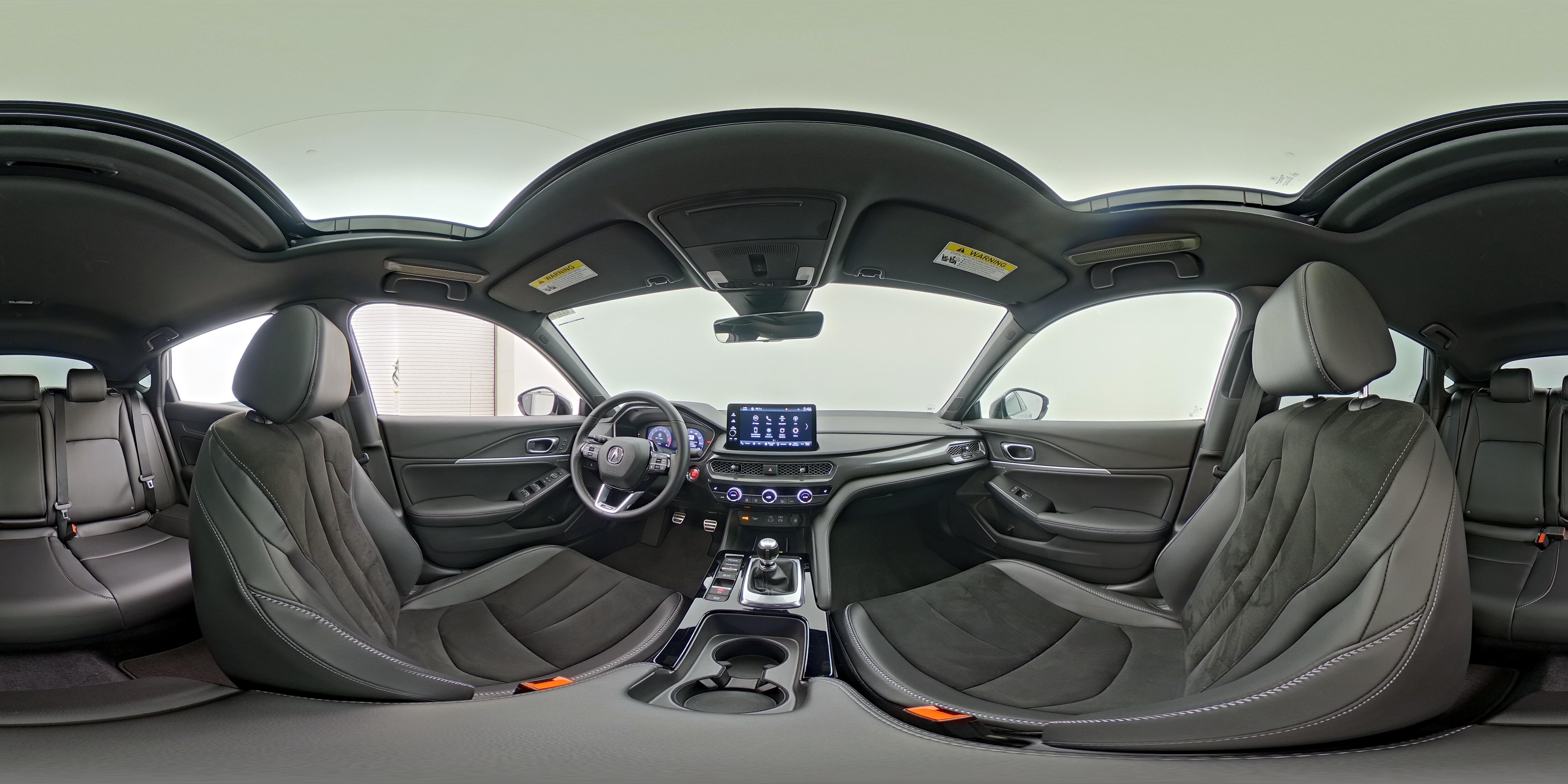 2024 Acura Integra A-Spec with Tech Package - Photo 25