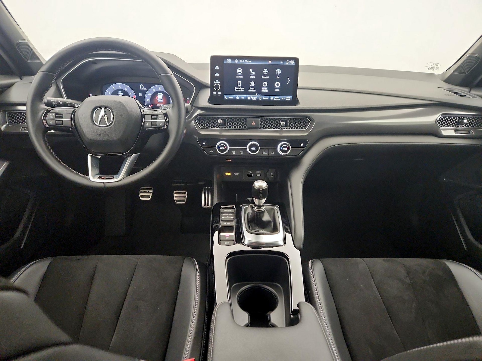 2024 Acura Integra A-Spec with Tech Package - Photo 10