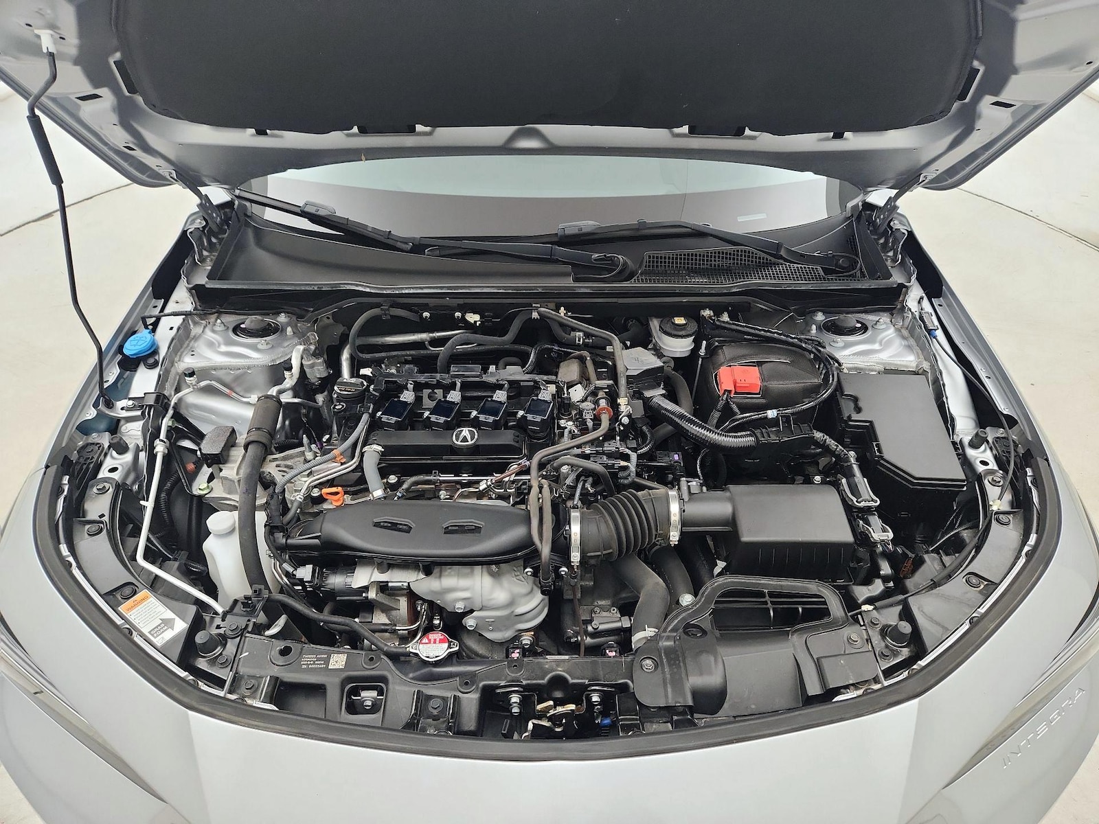 2024 Acura Integra A-Spec with Tech Package - Photo 23
