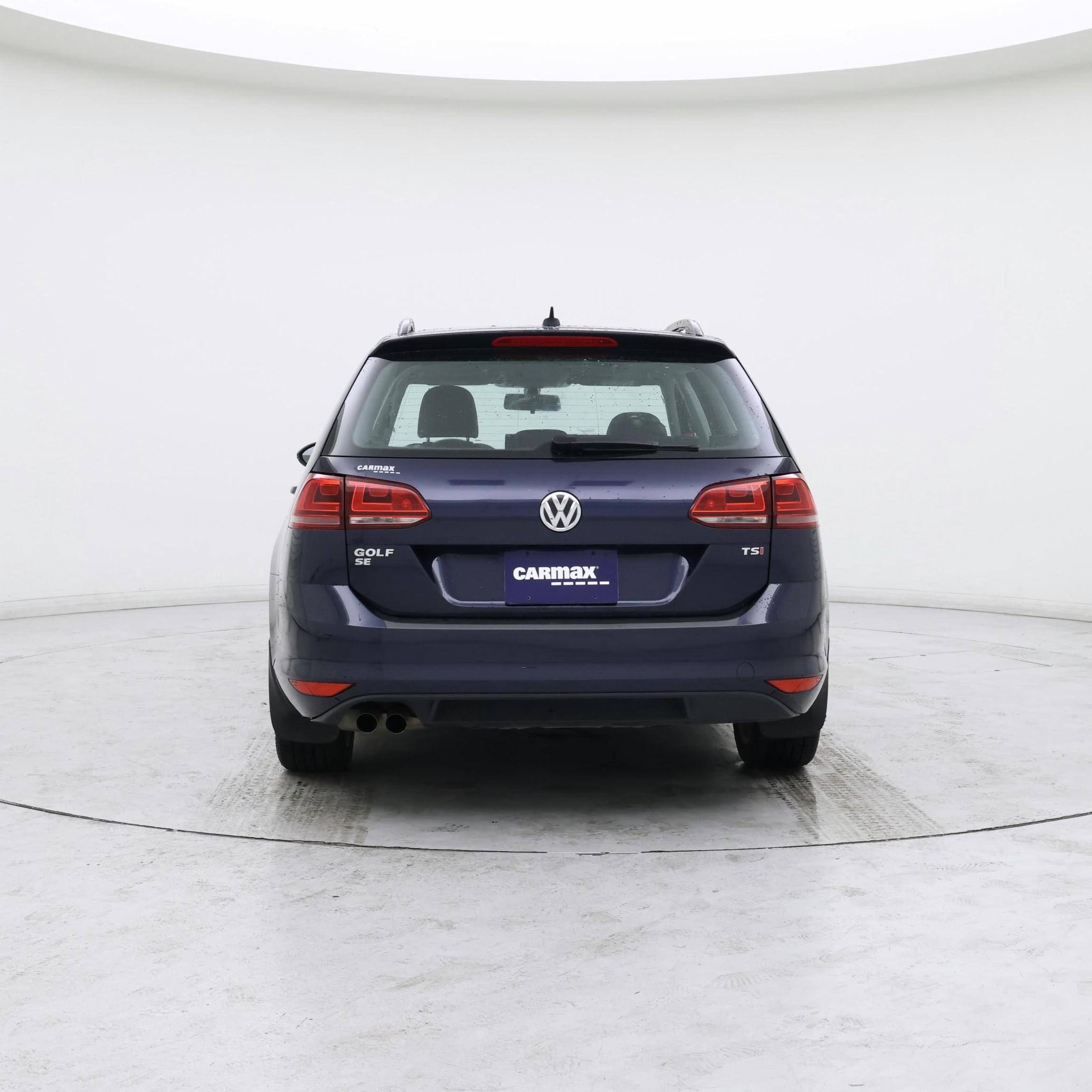 Thumbnail: 2017 Volkswagen Golf - 6