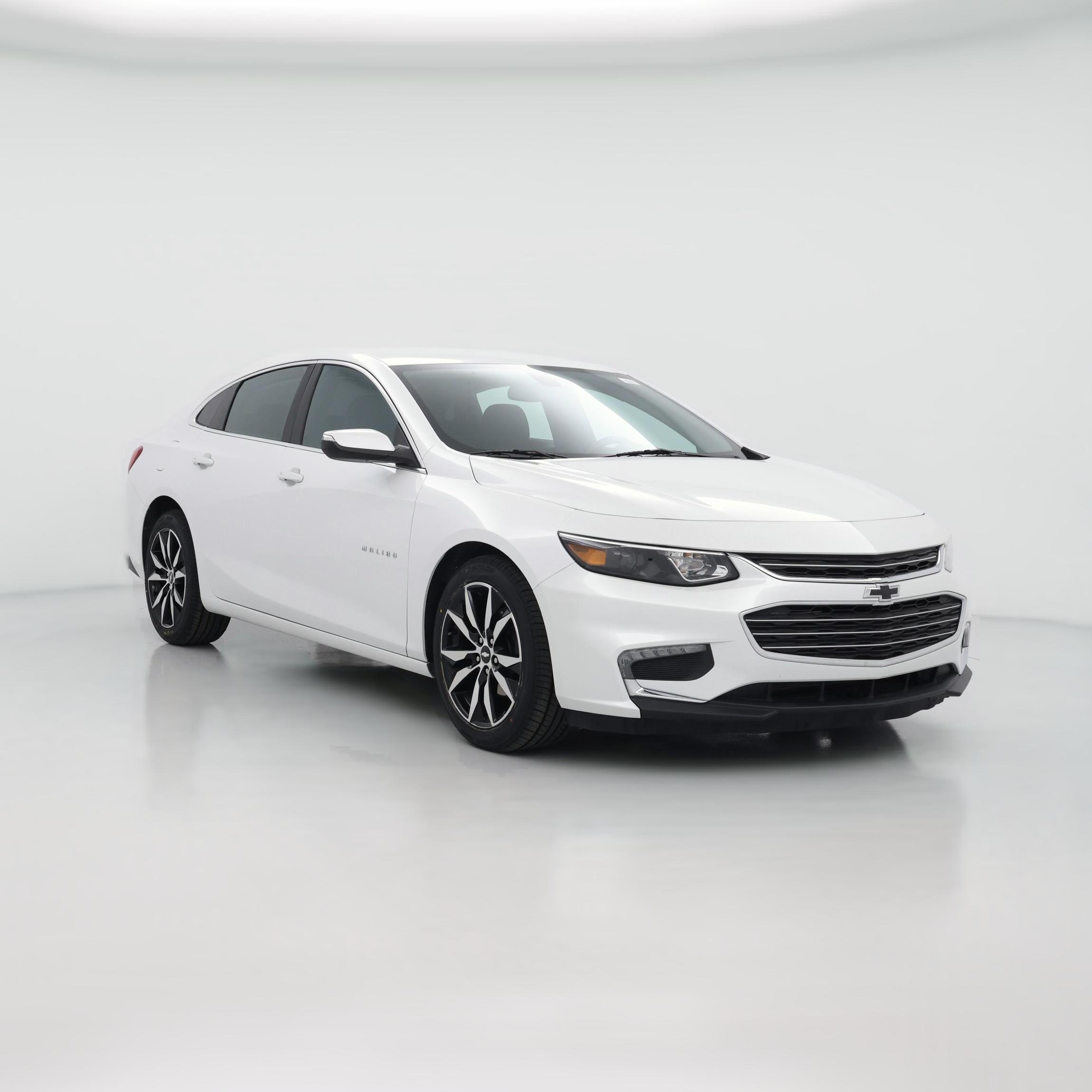 Thumbnail: 2017 Chevrolet Malibu - 1