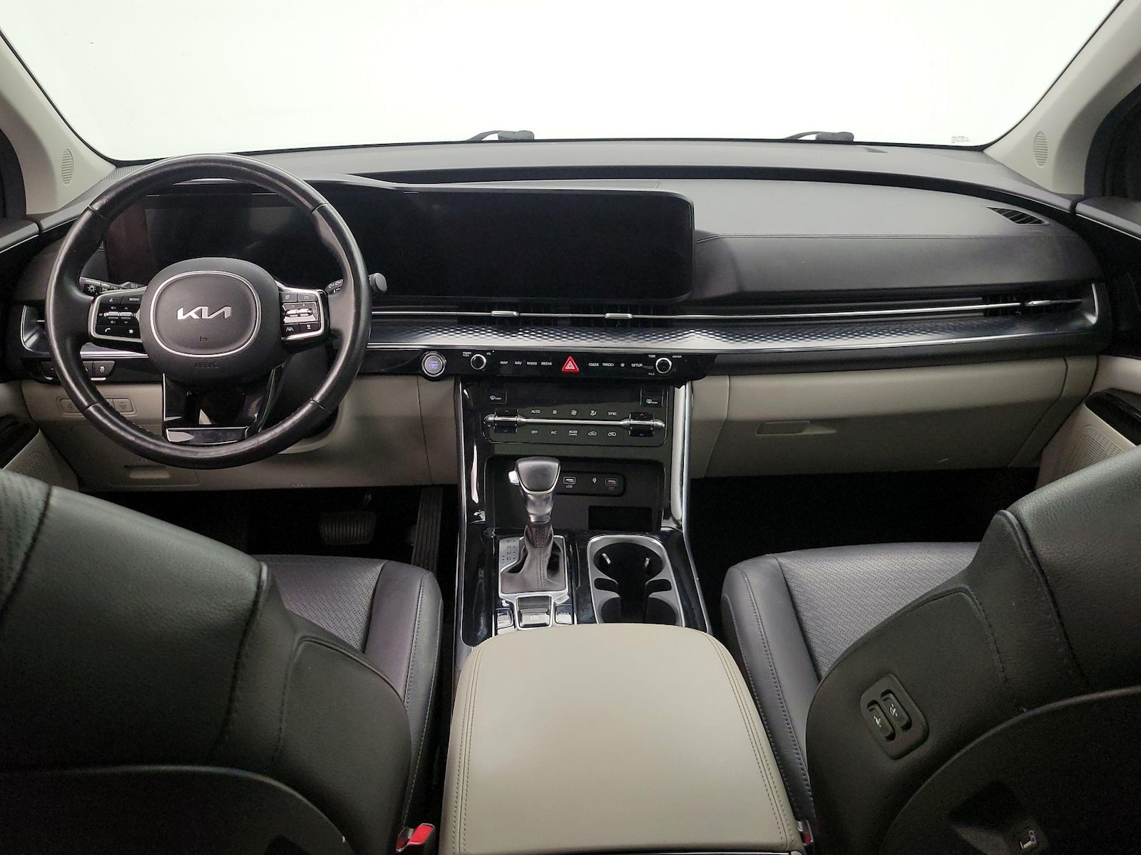 Apple CarPlay® & Android Auto™