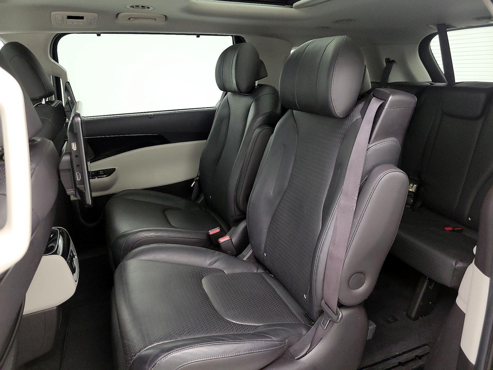 Rear Air Conditioning