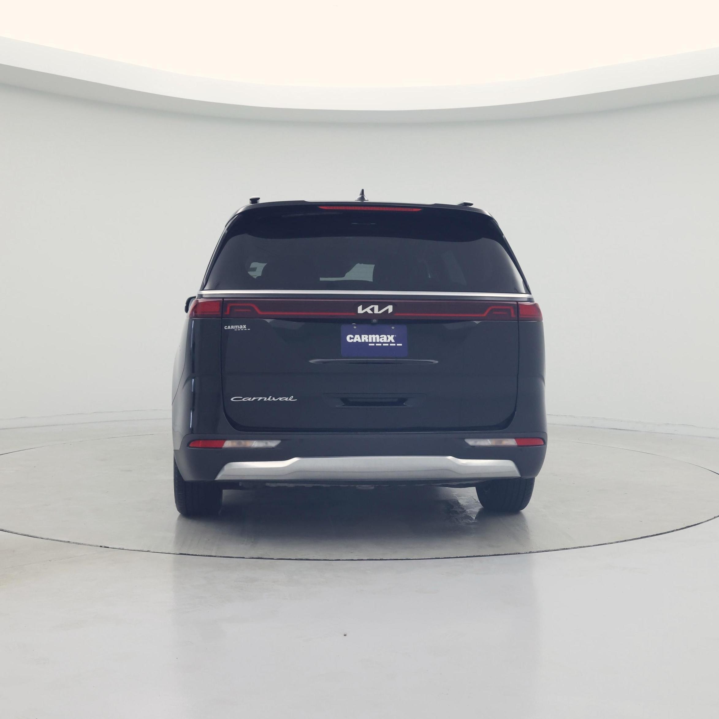 Thumbnail: 2022 Kia Carnival - 6