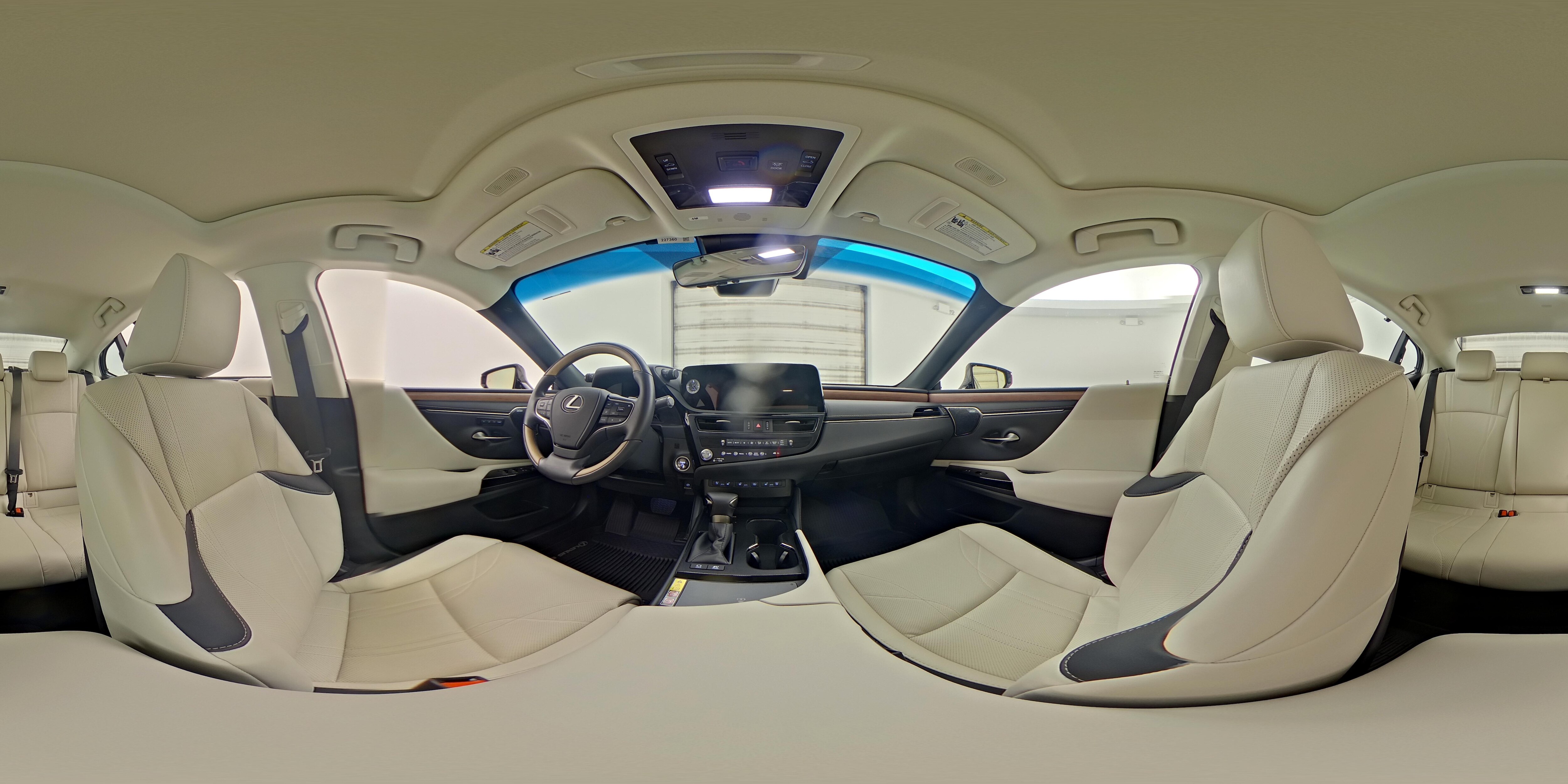 2025 Lexus ES Hybrid 300h Ultra Luxury - Photo 25
