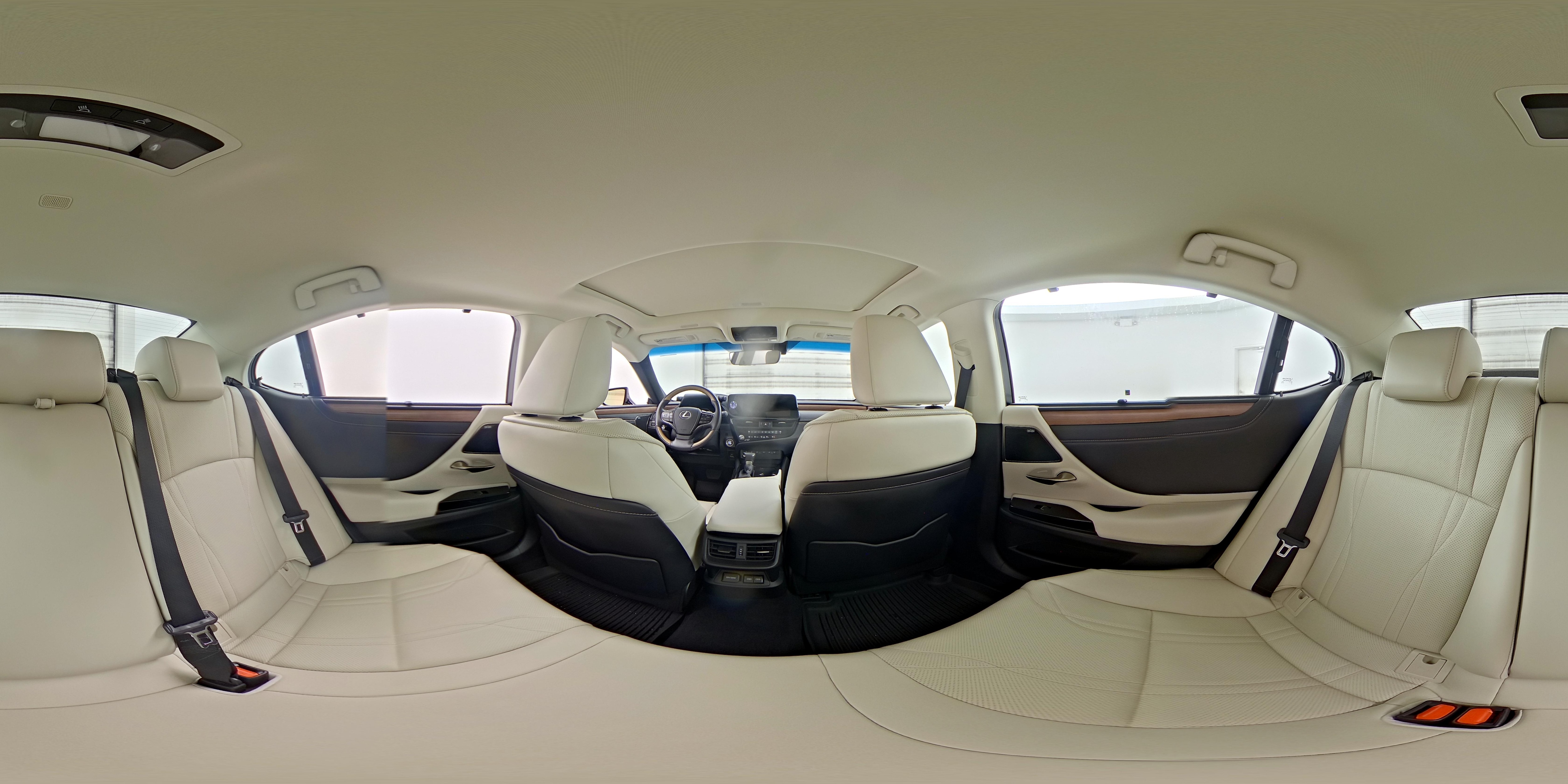 2025 Lexus ES Hybrid 300h Ultra Luxury - Photo 26