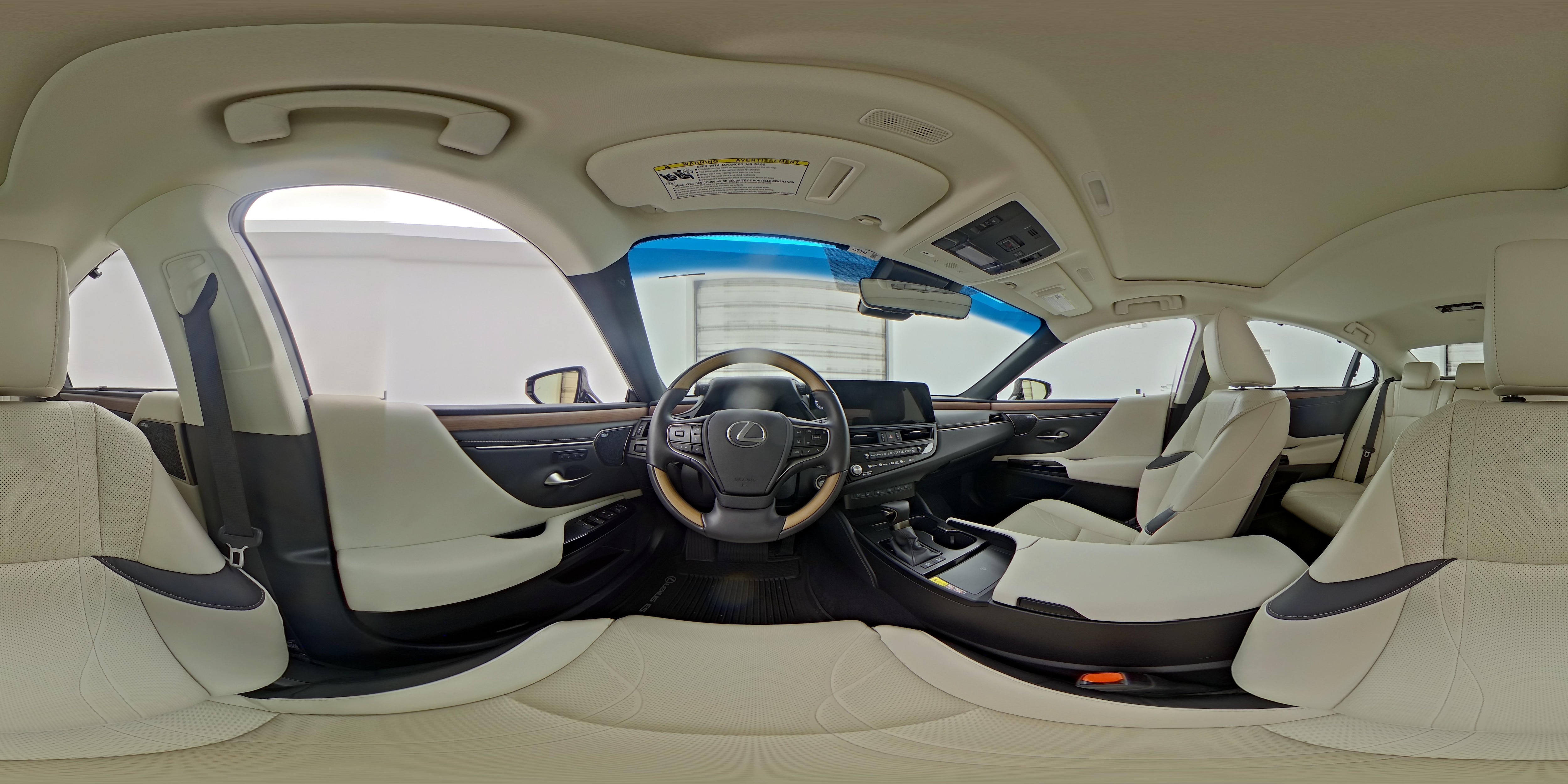 2025 Lexus ES Hybrid 300h Ultra Luxury - Photo 27