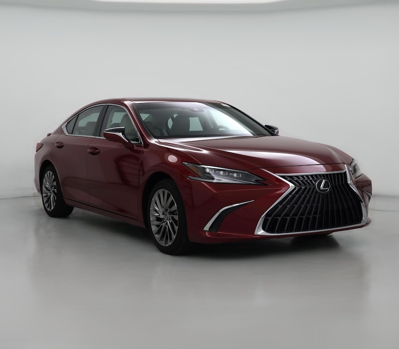 2025 Lexus ES 300h Ultra Luxury